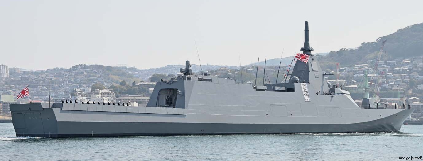 ffm-4 js mikuma mogami class frigate multi-mission japan maritime self defense force jmsdf navy mitsubishi nagasaki sasebo 07x