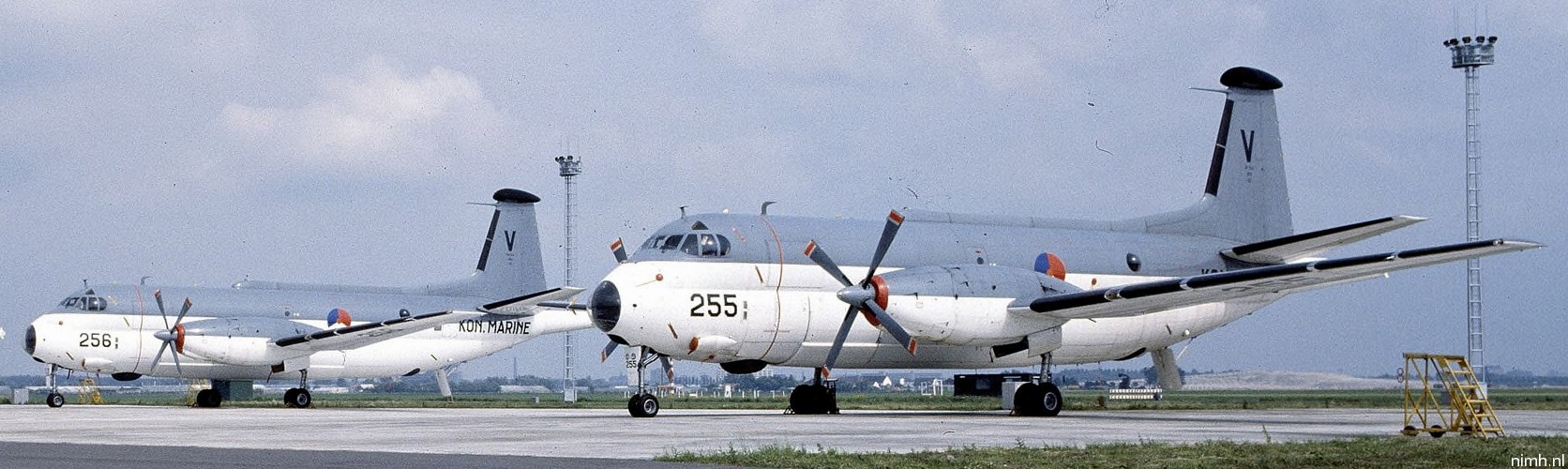 sp-13a atlantic breguet br-1150 patrol aircraft royal netherlands navy koninklijke marine 06