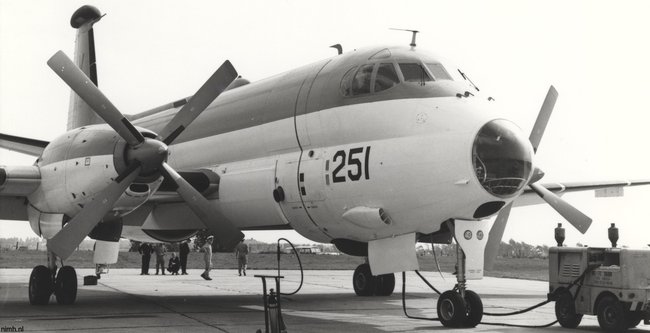 sp-13a atlantic breguet br-1150 patrol aircraft royal netherlands navy koninklijke marine 251 05