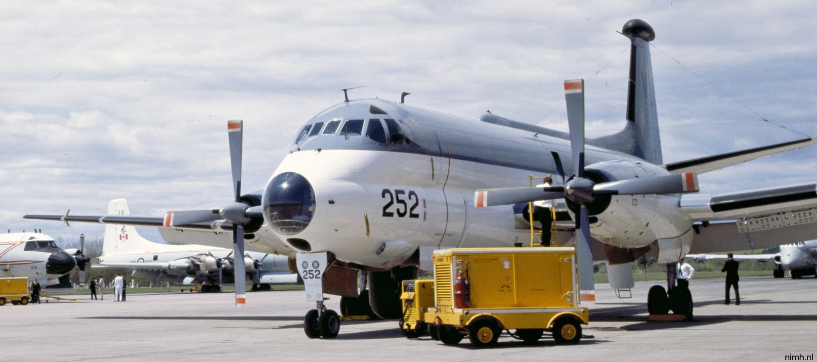 sp-13a atlantic breguet br-1150 patrol aircraft royal netherlands navy koninklijke marine 252 05