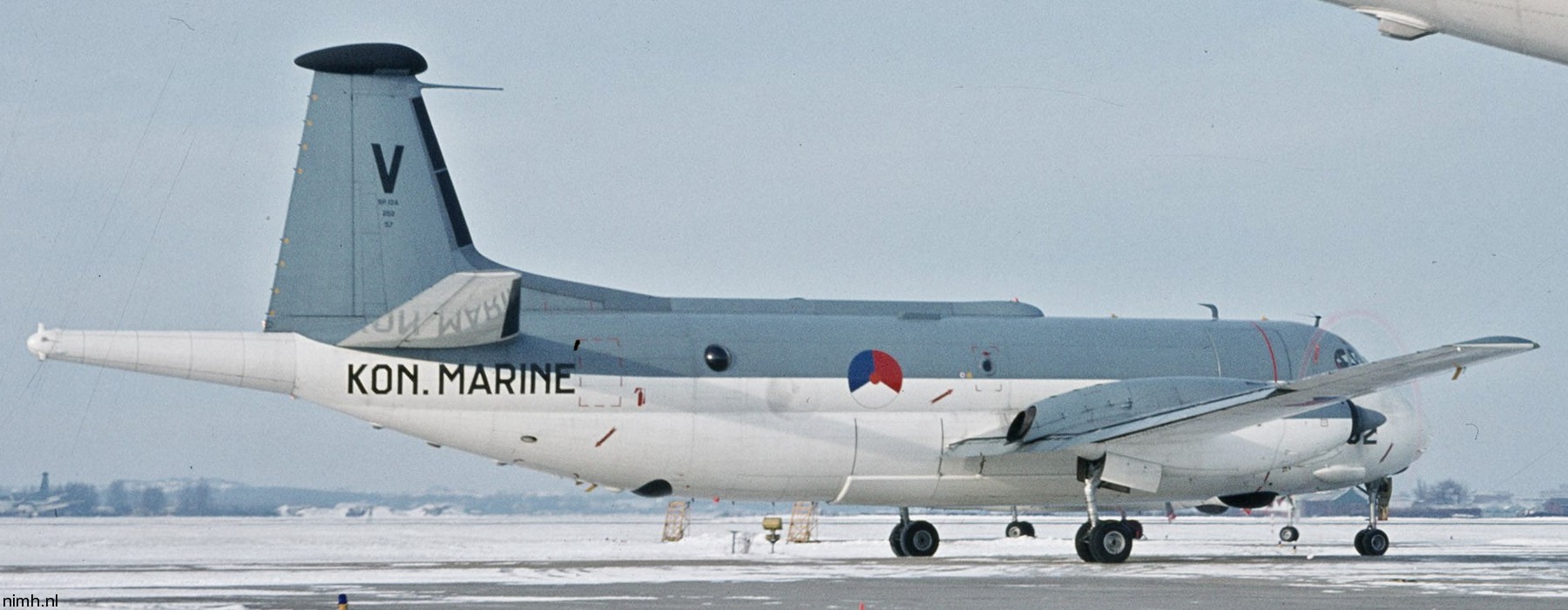 sp-13a atlantic breguet br-1150 patrol aircraft royal netherlands navy koninklijke marine 252 06