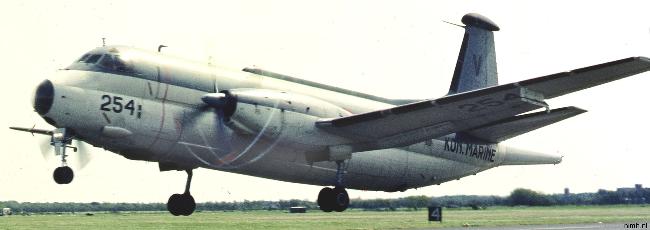 sp-13a atlantic breguet br-1150 patrol aircraft royal netherlands navy koninklijke marine 254 02