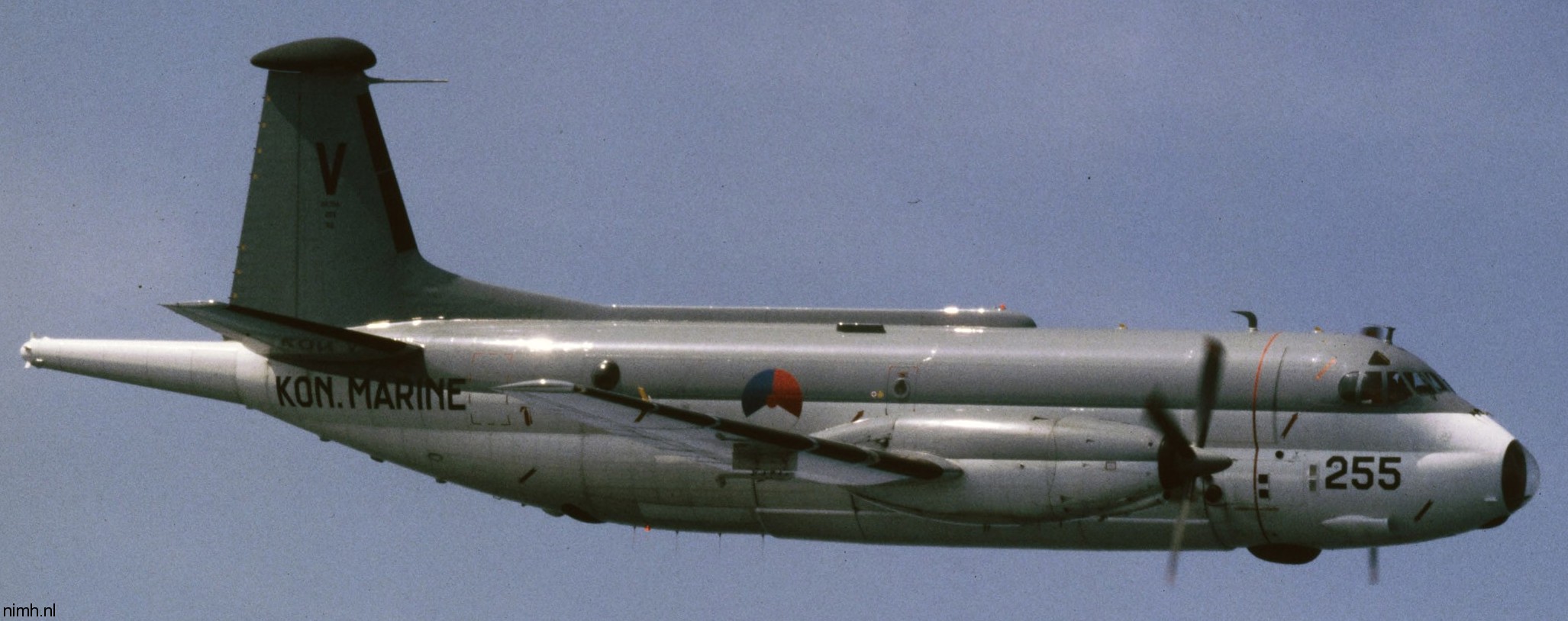 sp-13a atlantic breguet br-1150 patrol aircraft royal netherlands navy koninklijke marine 255 03