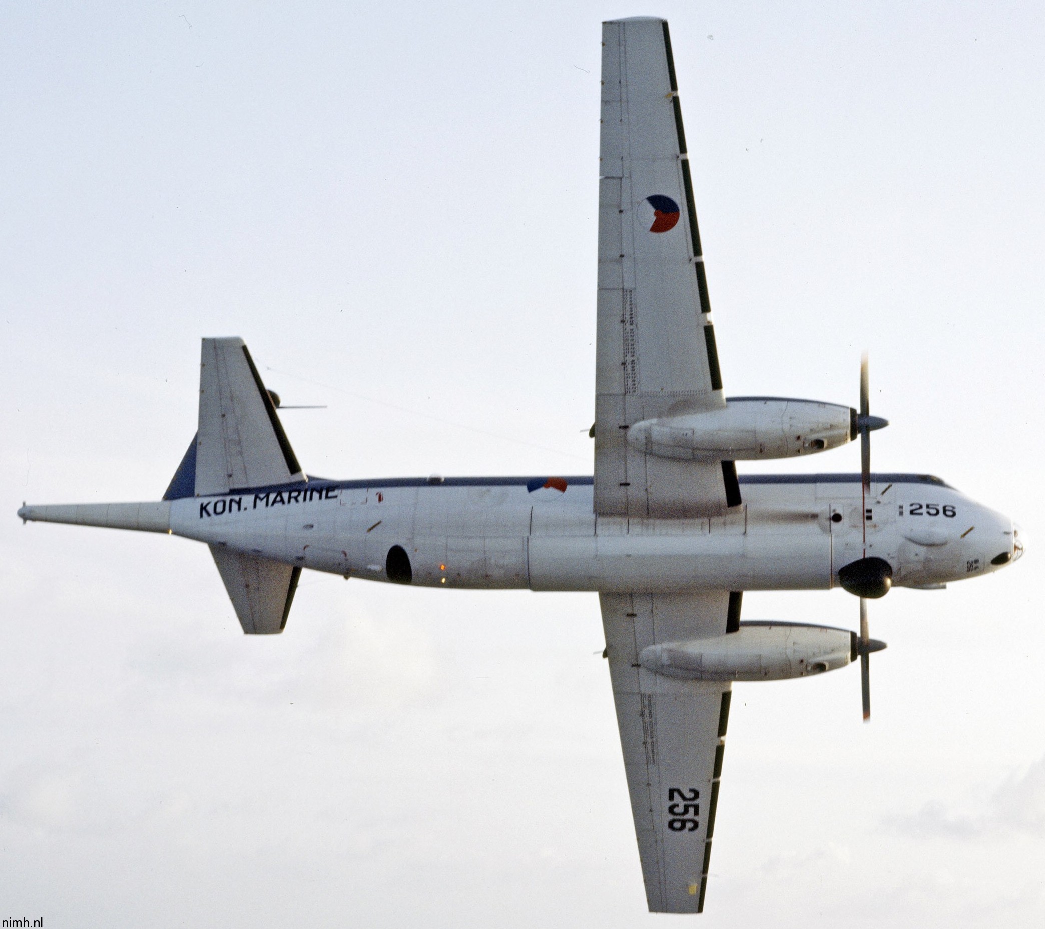 sp-13a atlantic breguet br-1150 patrol aircraft royal netherlands navy koninklijke marine 256 04