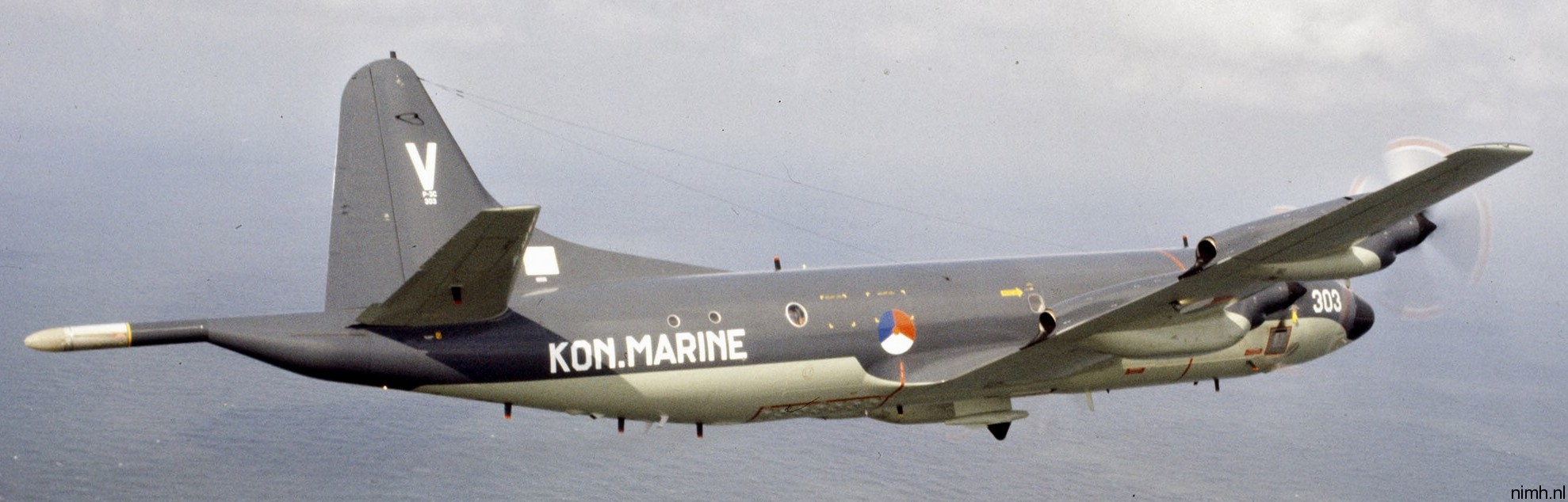 p-3c orion cup update iii maritime patrol aircraft lockheed royal netherlands navy koninklijke marine 303 05