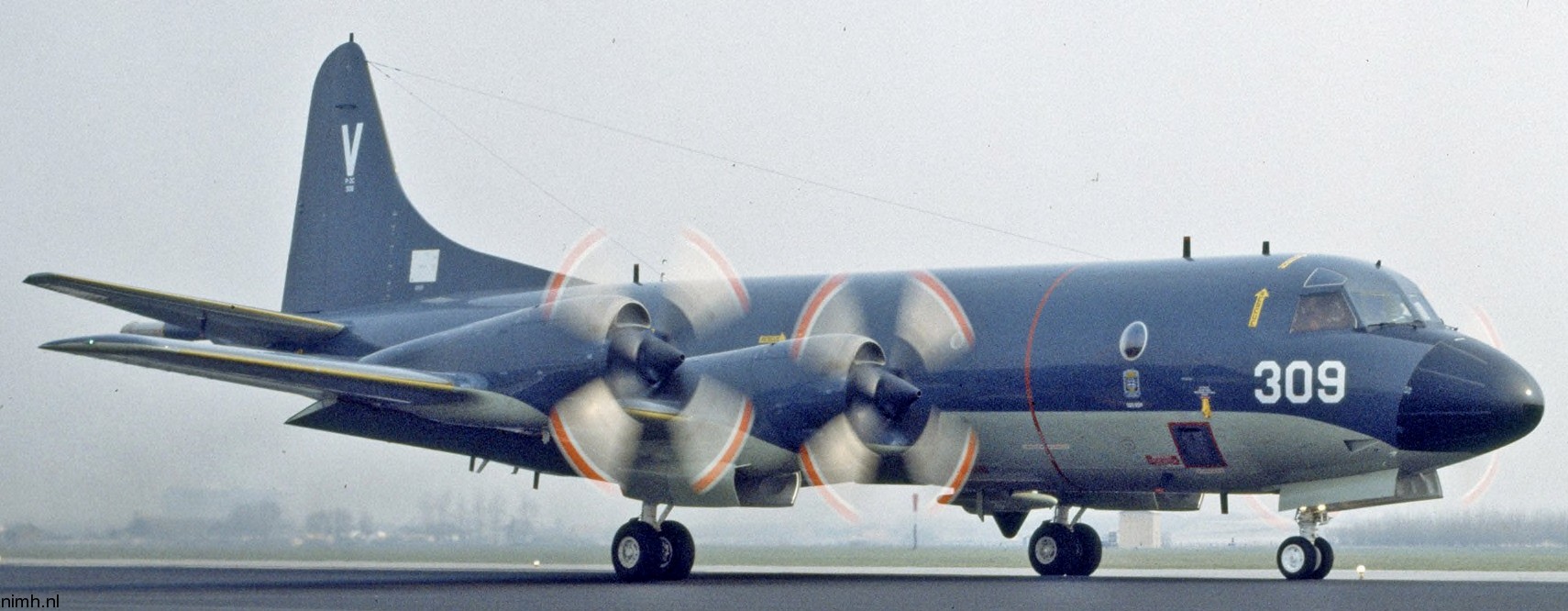 p-3c orion cup update iii maritime patrol aircraft lockheed royal netherlands navy koninklijke marine 309 04