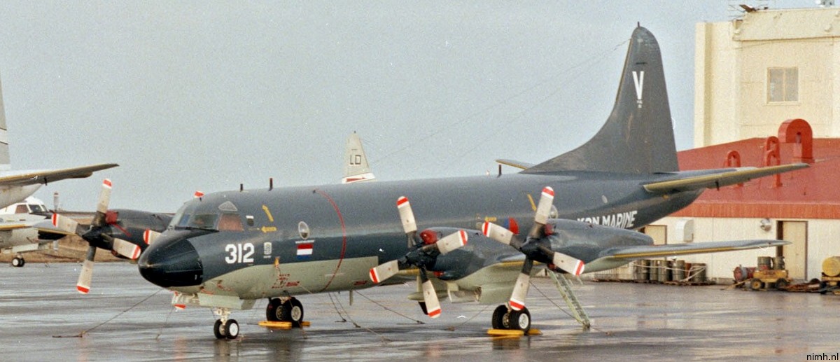 p-3c orion cup update iii maritime patrol aircraft lockheed royal netherlands navy koninklijke marine 312 02