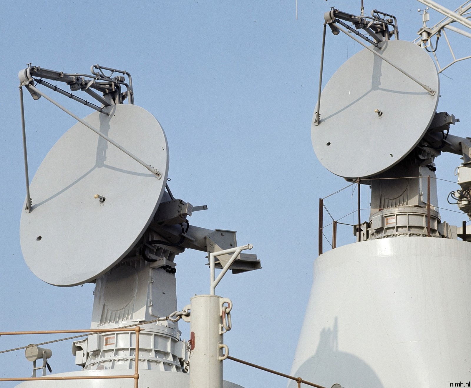 tromp class guided missile frigate royal netherlands navy koninklijke marine an/spg-51 fire control radar