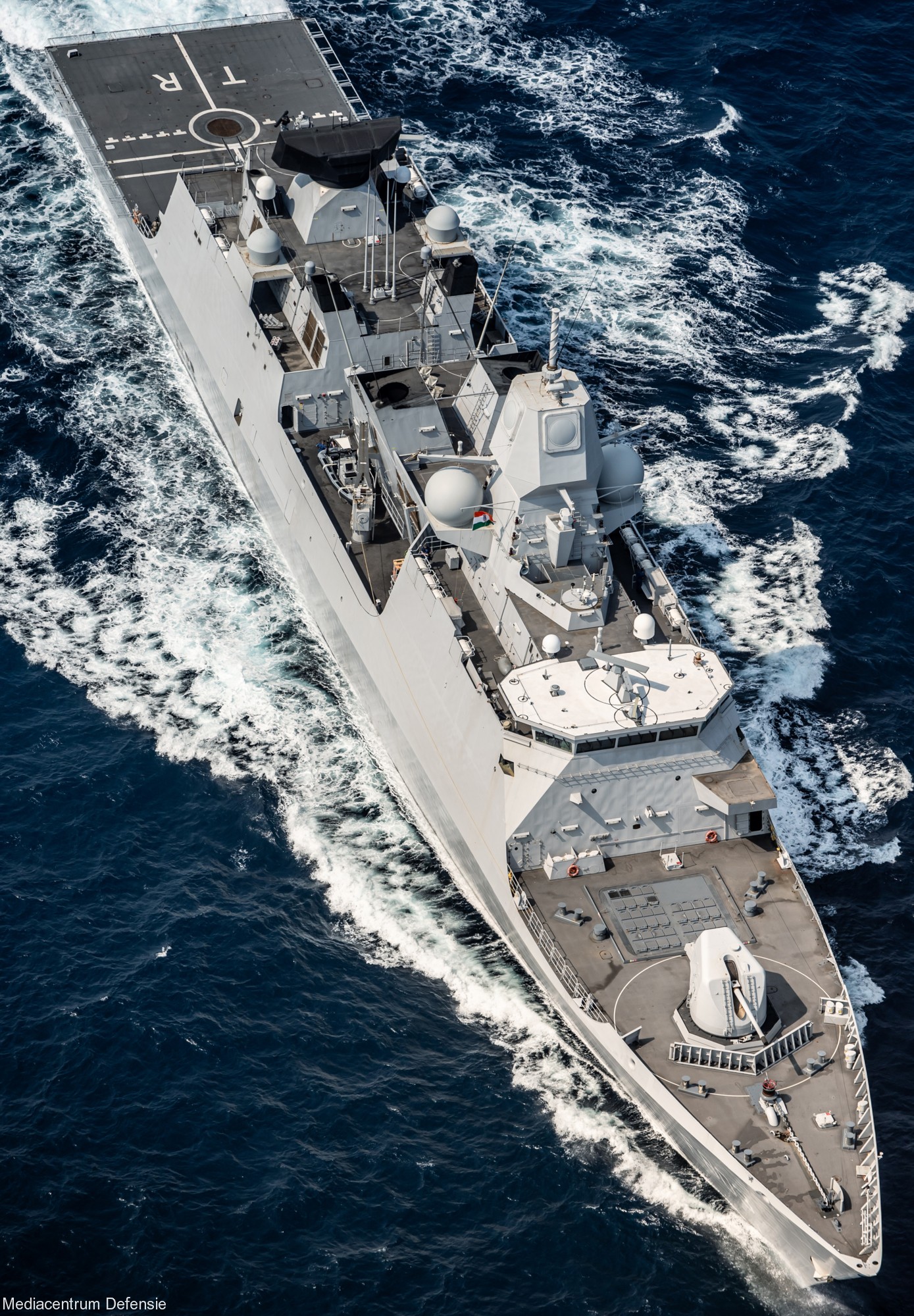 f803 hnlms tromp guided missile frigate ffg air defense lcf royal netherlands navy defensie 71