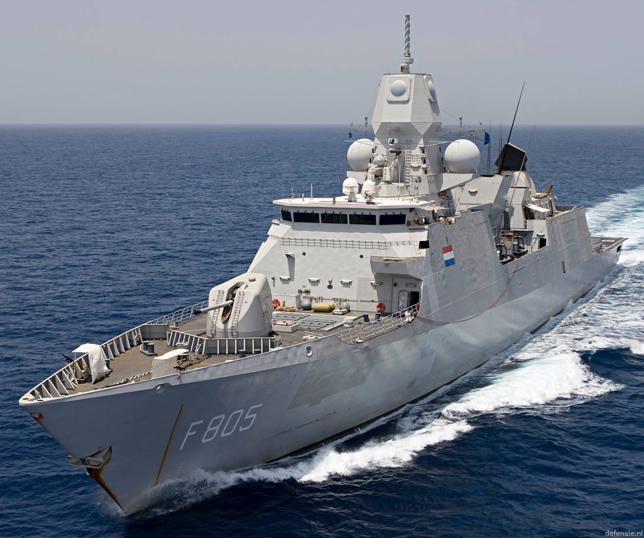 f-805 hnlms evertsen guided missile frigate ffg lcf royal netherlands navy 15