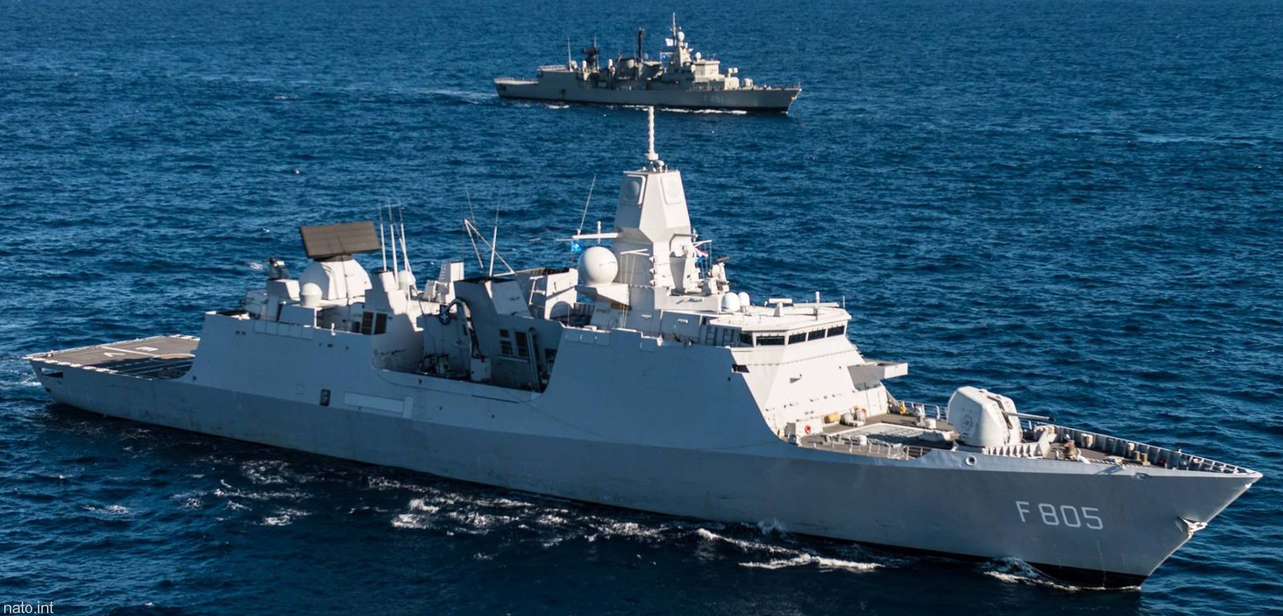 f-805 hnlms evertsen guided missile frigate ffg lcf royal netherlands navy 26