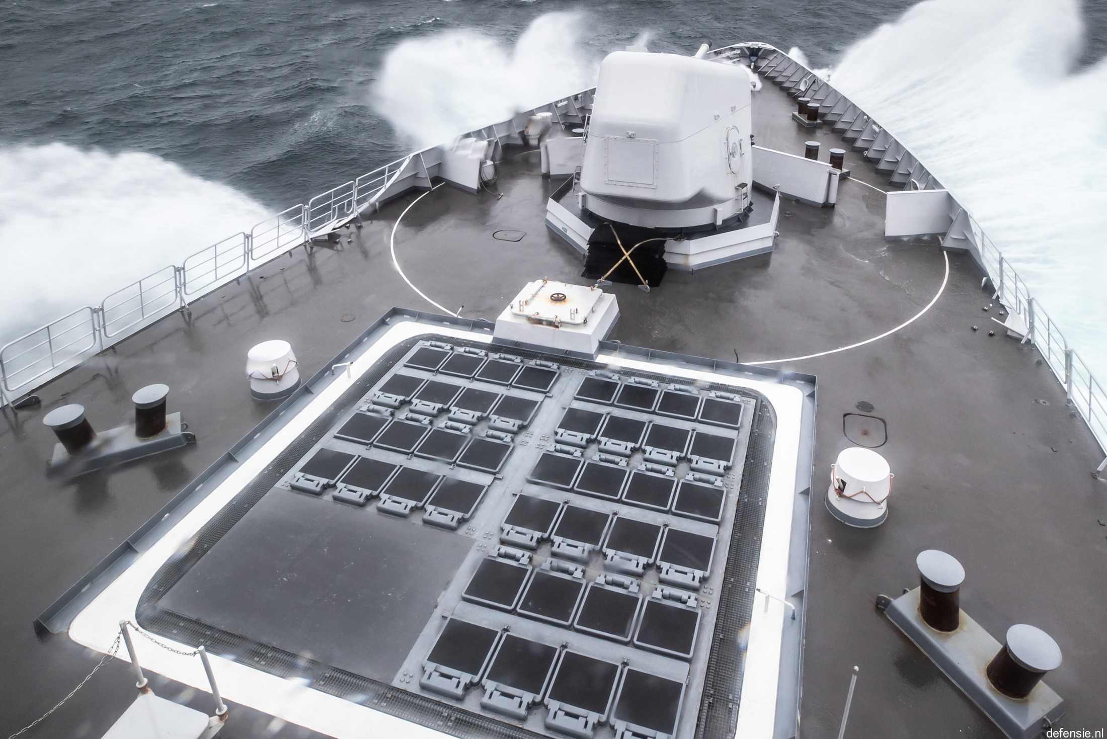 de zeven provincien class guided missile frigate ffg royal natherlands navy mk.41 vertical launching system vls 41c