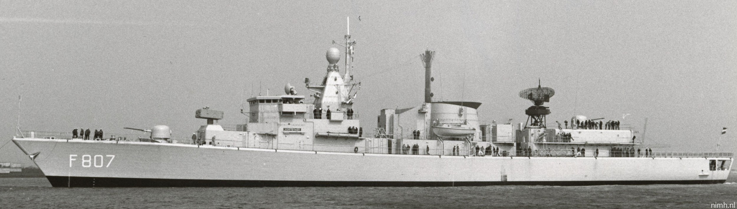 hnlms kortenaer f-807 standard class frigate s-fregat royal netherlands navy koninklijke marine 04