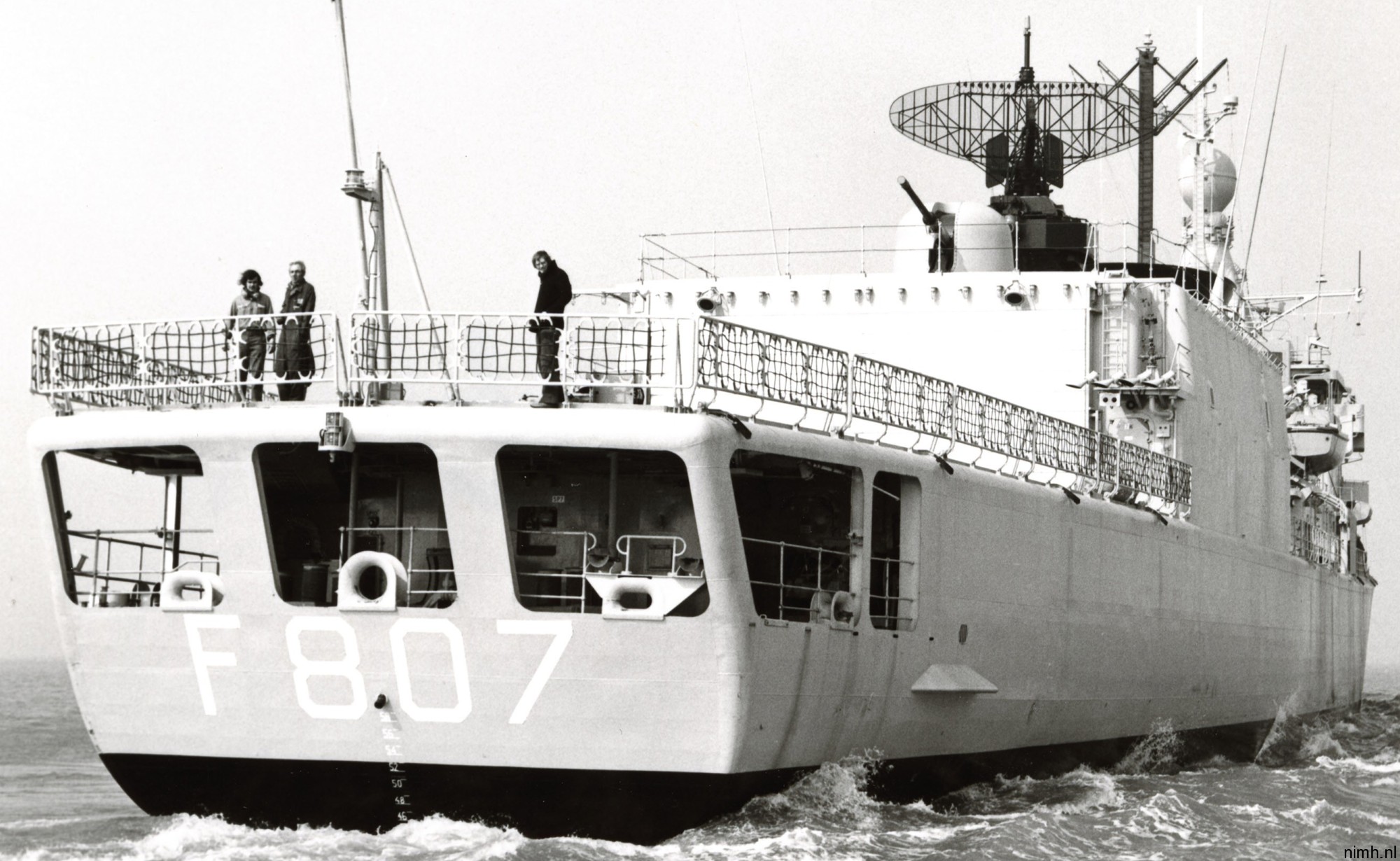 hnlms kortenaer f-807 standard class frigate s-fregat royal netherlands navy koninklijke marine 13