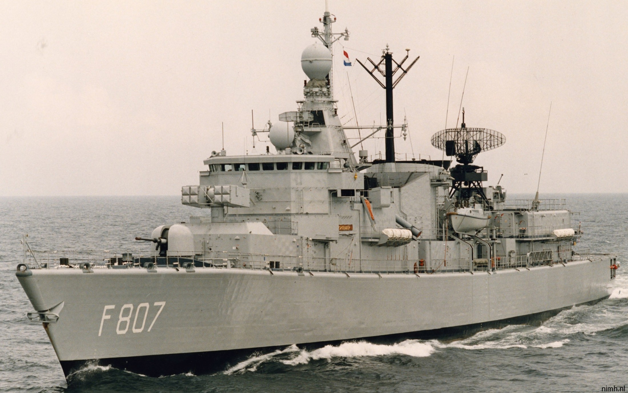 hnlms kortenaer f-807 standard class frigate s-fregat royal netherlands navy koninklijke marine 15