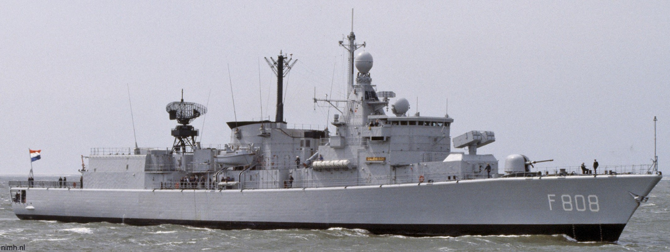 hnlms callenburgh f-808 kortenaer standard class frigate s-fregat royal netherlands navy koninklijke marine 04