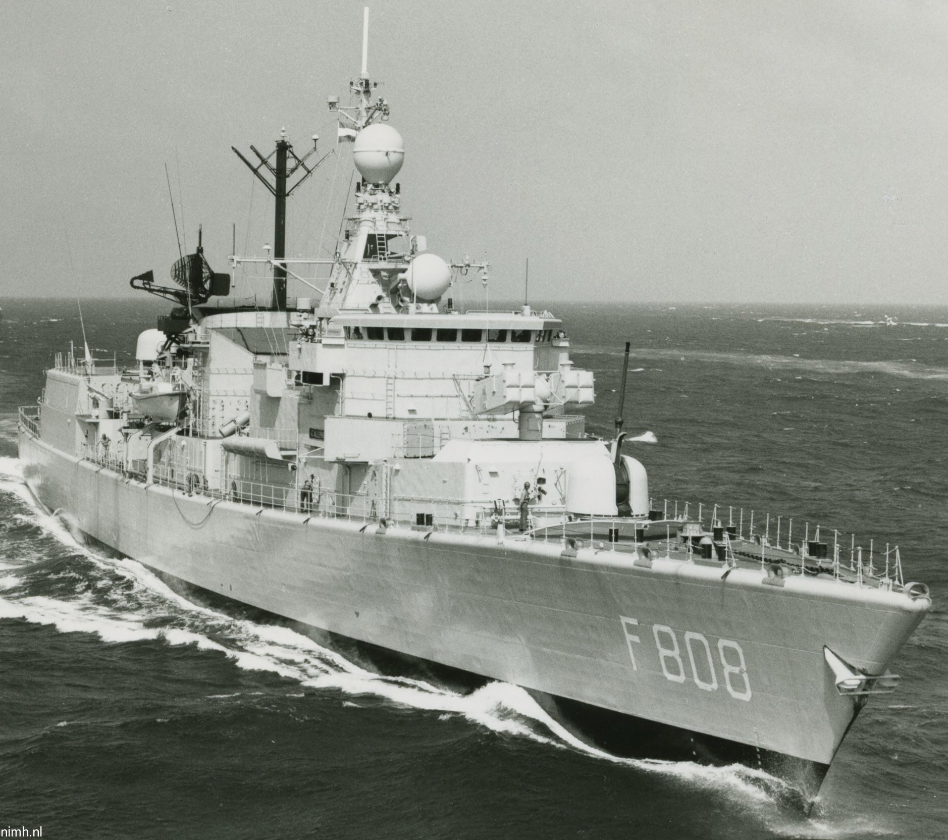 hnlms callenburgh f-808 kortenaer standard class frigate s-fregat royal netherlands navy koninklijke marine 07