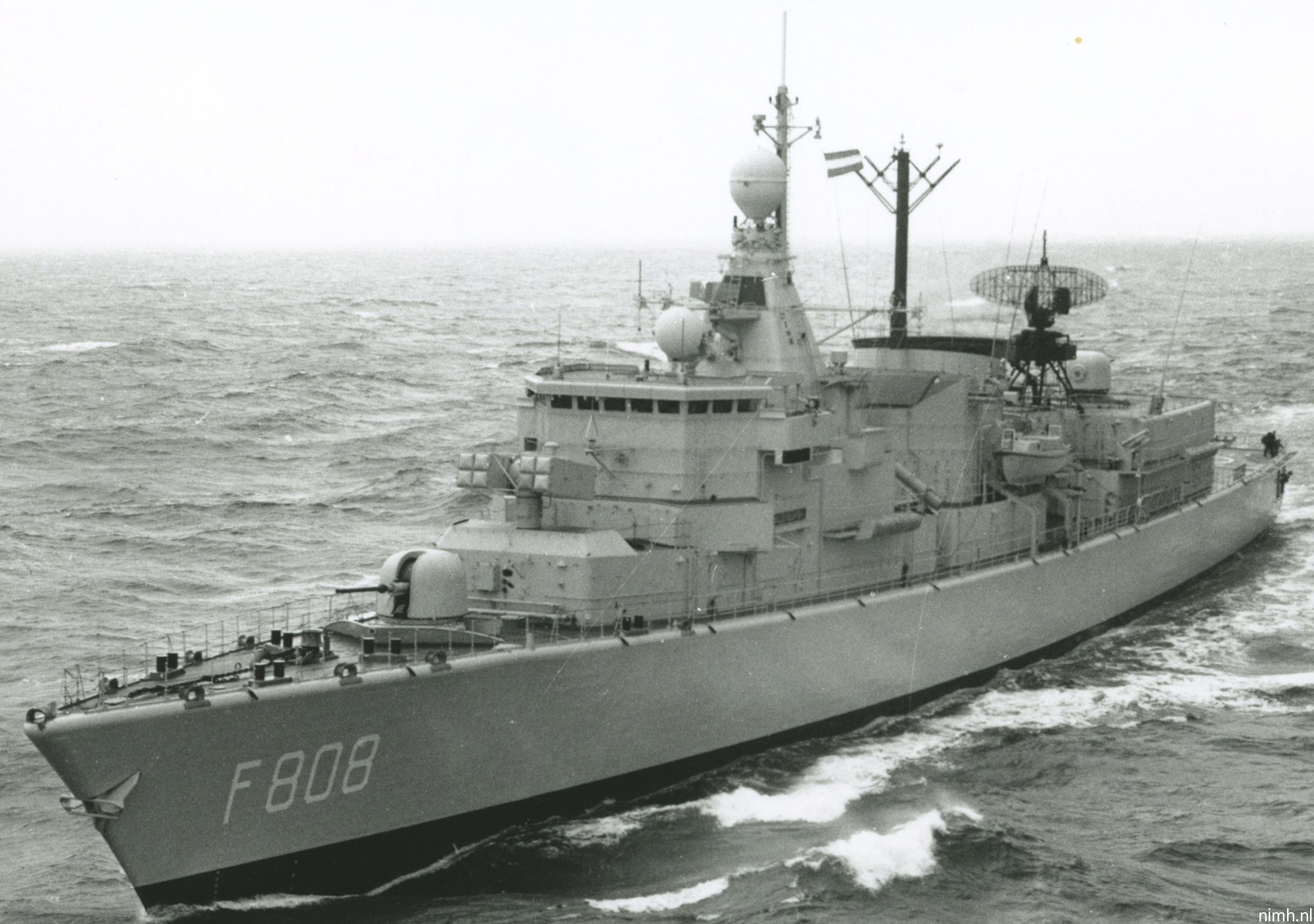 hnlms callenburgh f-808 kortenaer standard class frigate s-fregat royal netherlands navy koninklijke marine 09