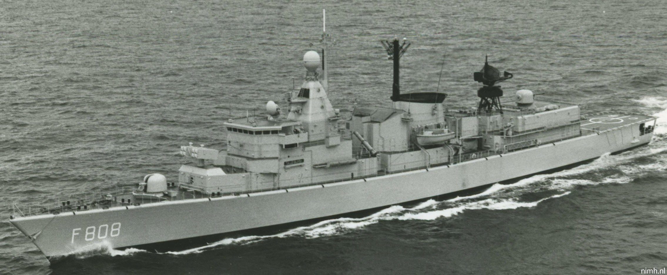 hnlms callenburgh f-808 kortenaer standard class frigate s-fregat royal netherlands navy koninklijke marine 11