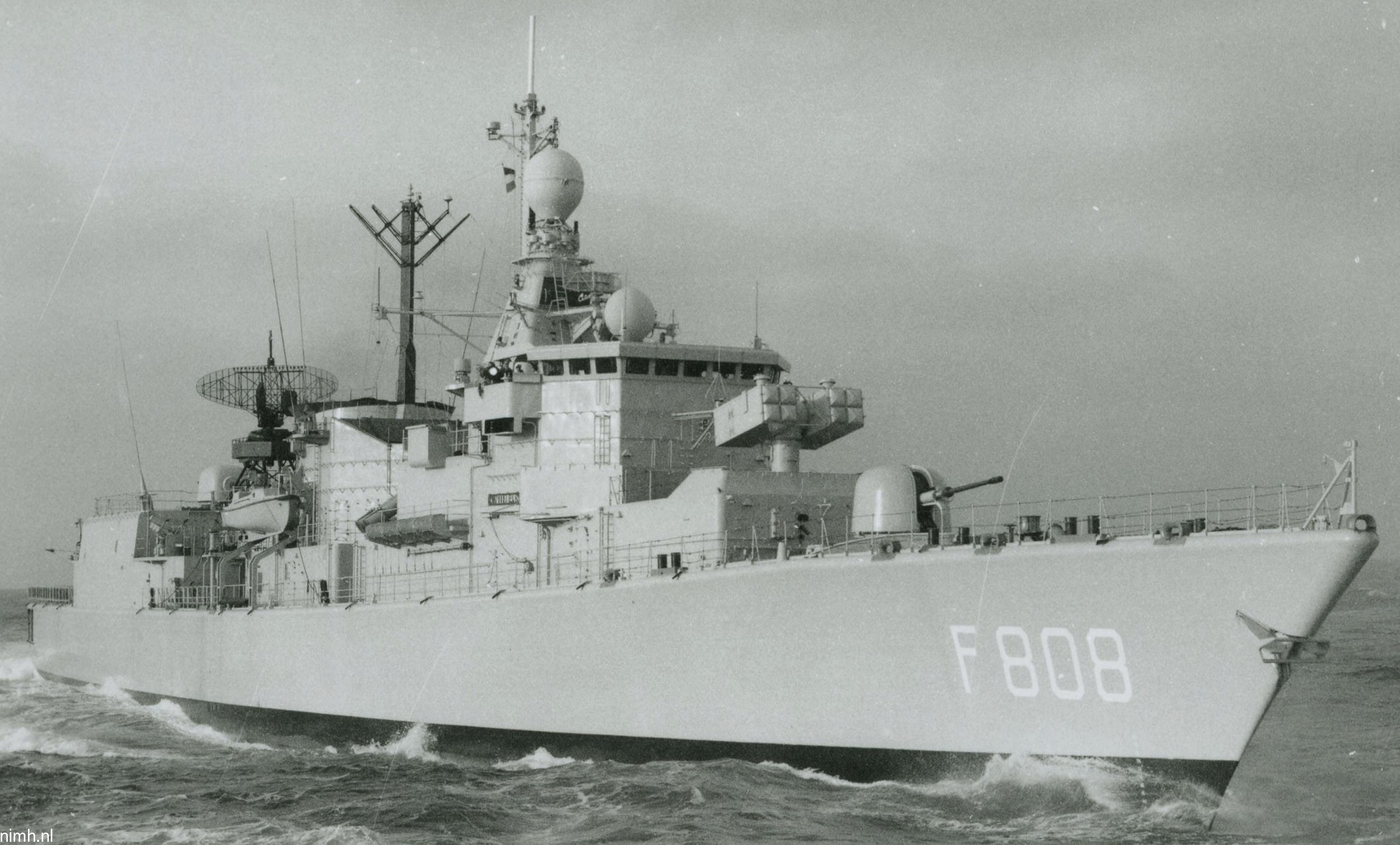 hnlms callenburgh f-808 kortenaer standard class frigate s-fregat royal netherlands navy koninklijke marine 14