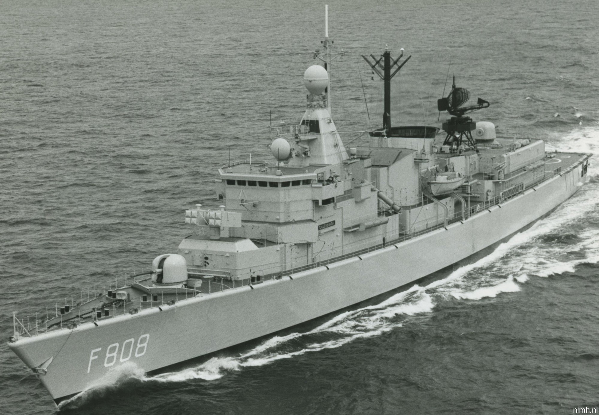 hnlms callenburgh f-808 kortenaer standard class frigate s-fregat royal netherlands navy koninklijke marine 15