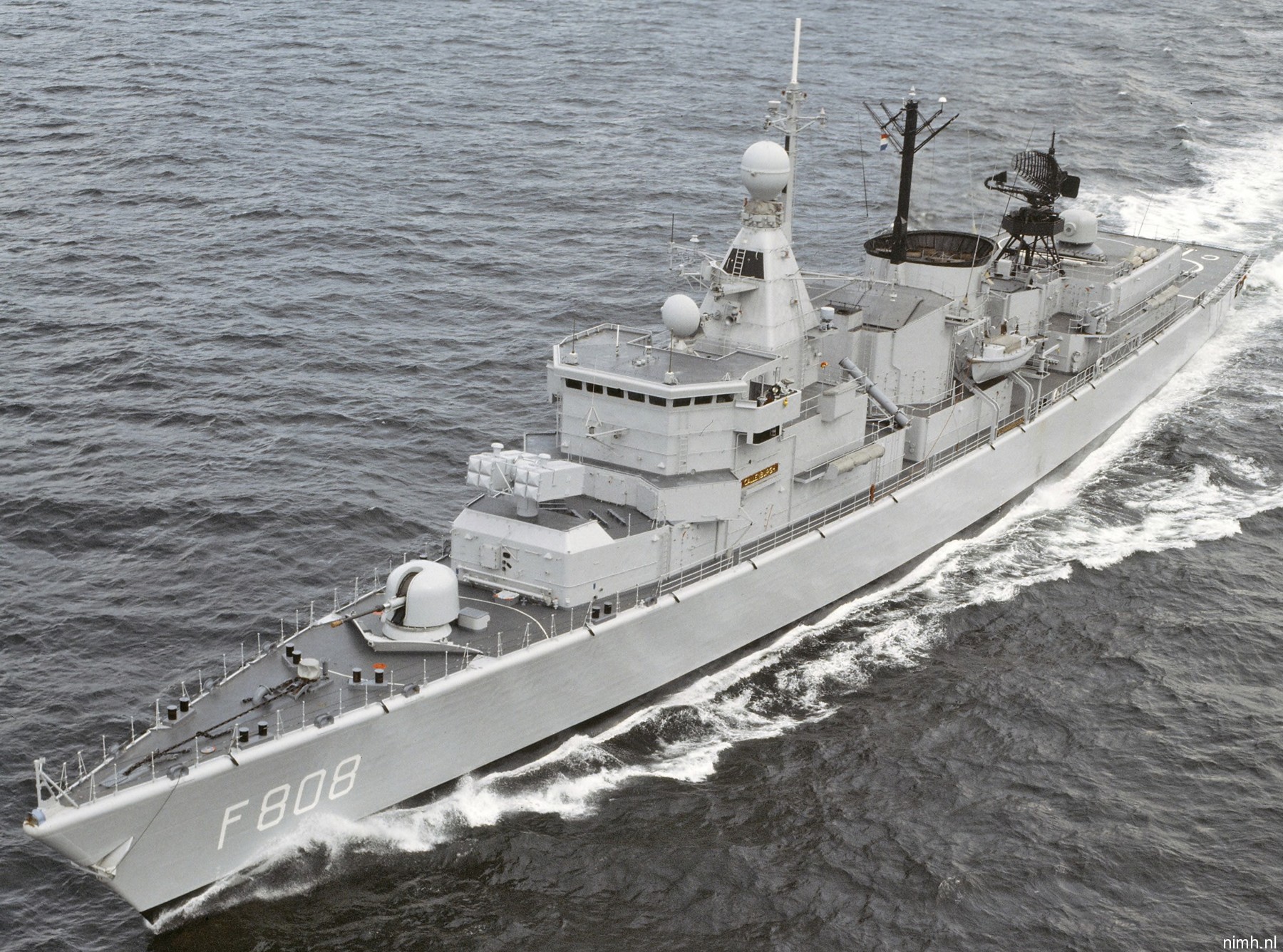 hnlms callenburgh f-808 kortenaer standard class frigate s-fregat royal netherlands navy koninklijke marine 19