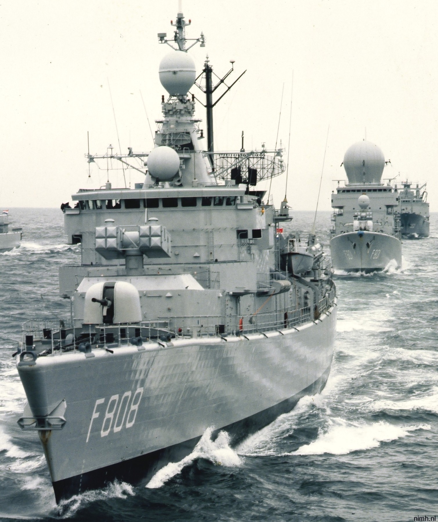 hnlms callenburgh f-808 kortenaer standard class frigate s-fregat royal netherlands navy koninklijke marine 20