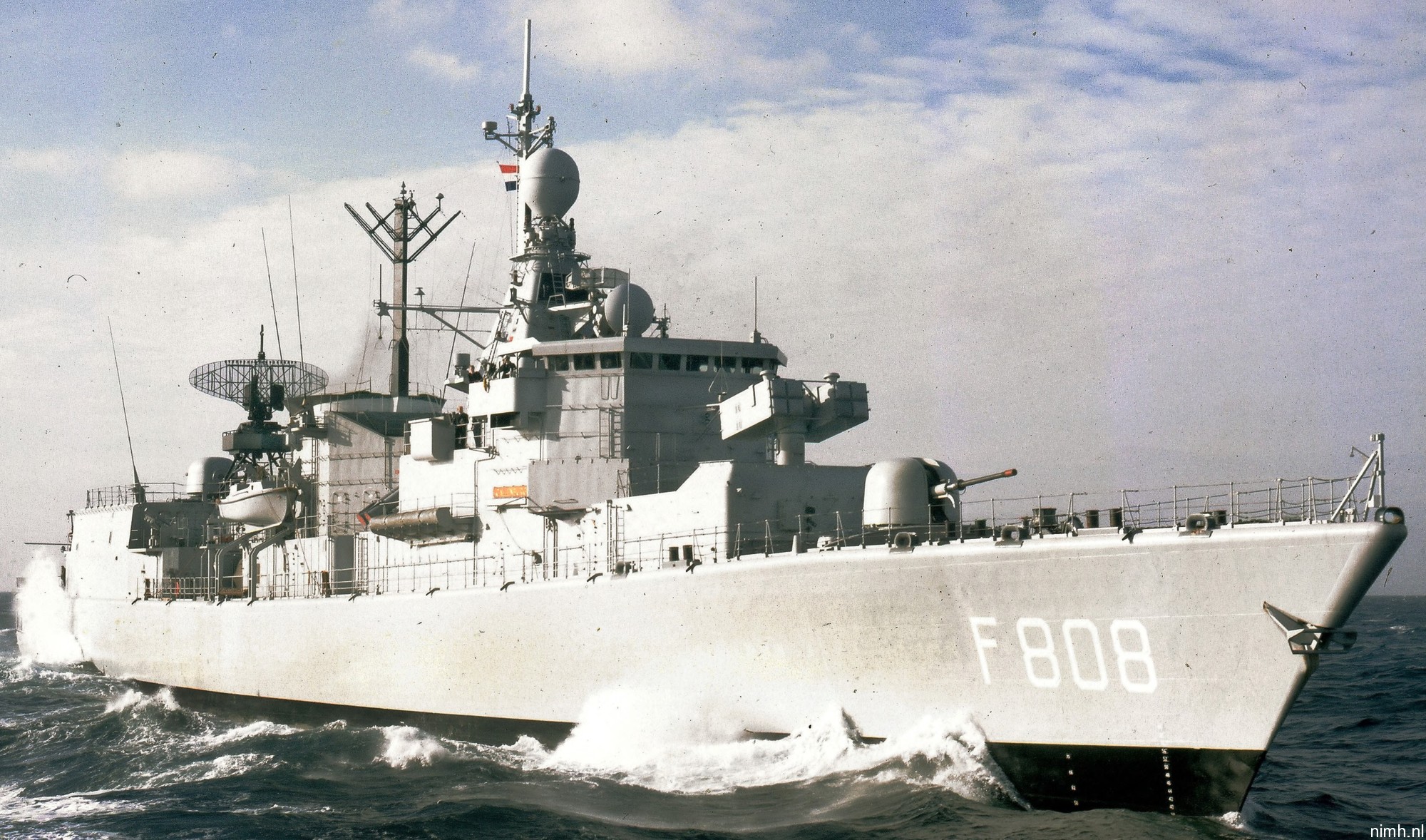 hnlms callenburgh f-808 kortenaer standard class frigate s-fregat royal netherlands navy koninklijke marine 22