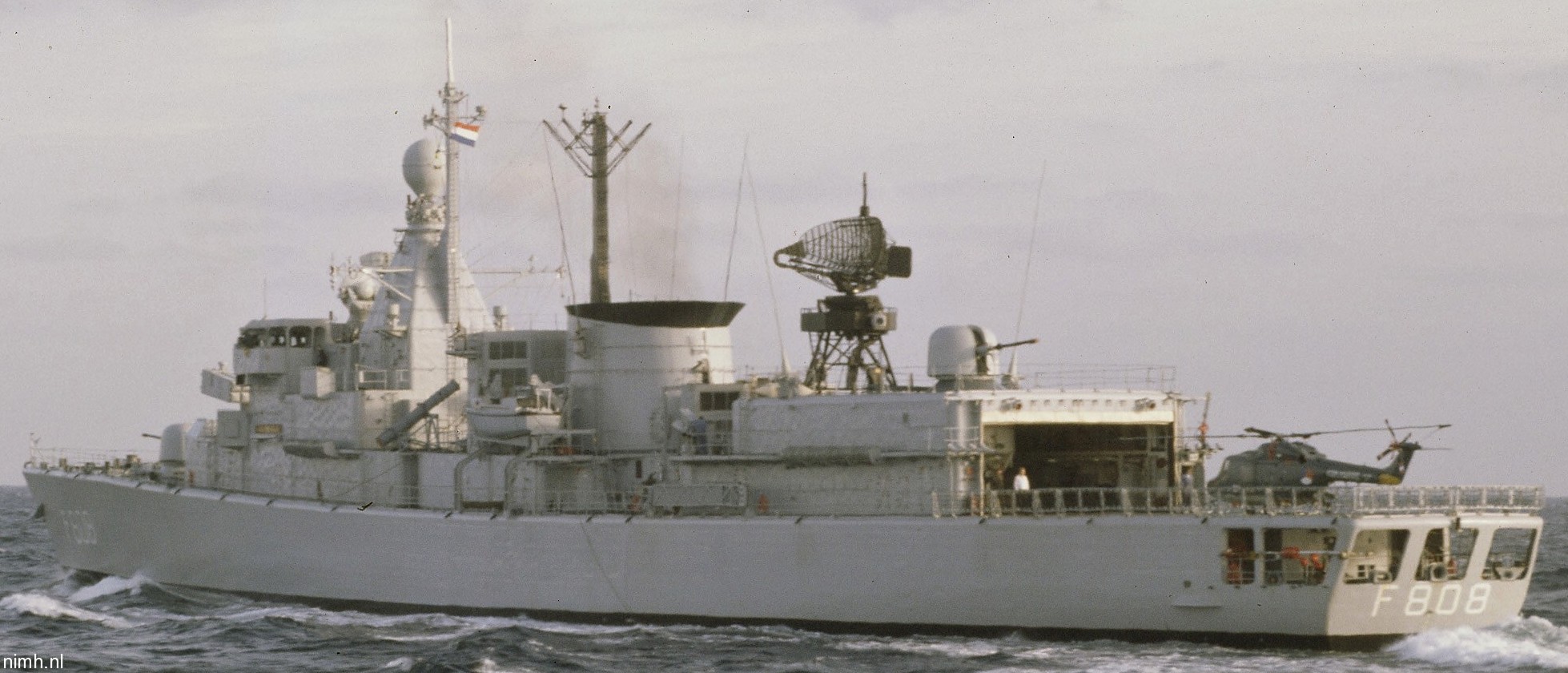 hnlms callenburgh f-808 kortenaer standard class frigate s-fregat royal netherlands navy koninklijke marine 23