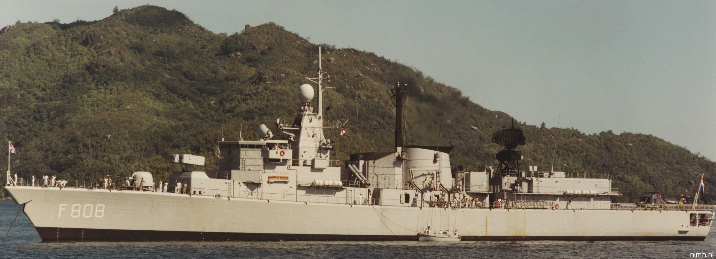 hnlms callenburgh f-808 kortenaer standard class frigate s-fregat royal netherlands navy koninklijke marine 27