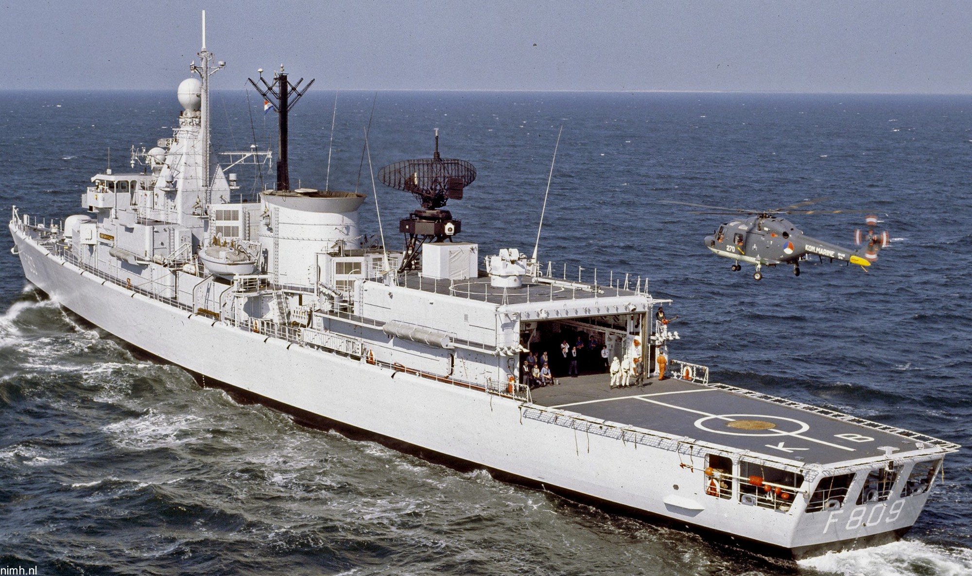 kortenaer standard class frigate s-fregat royal netherlands navy koninklijke marine 28cx