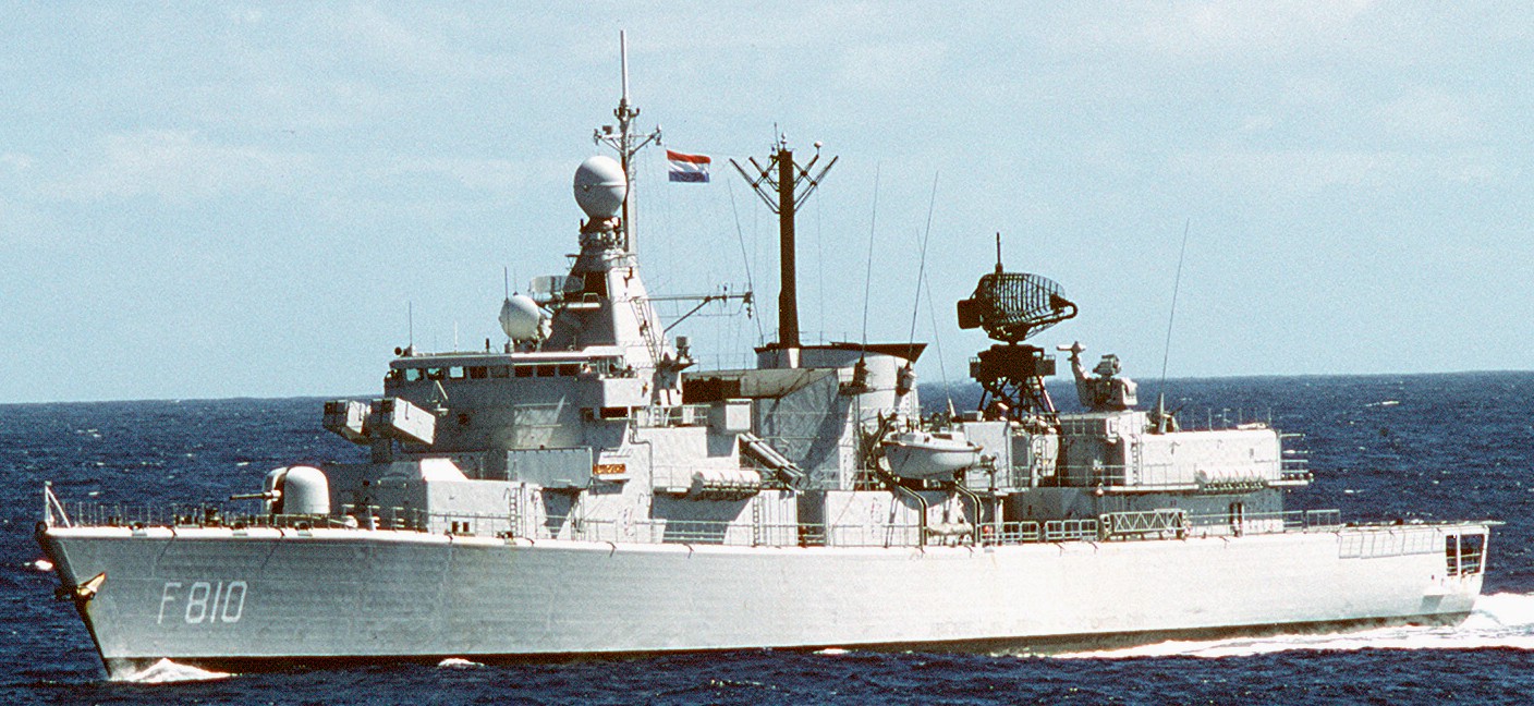 hnlms banckert f-810 kortenaer standard class frigate s-fregat royal netherlands navy koninklijke marine 21