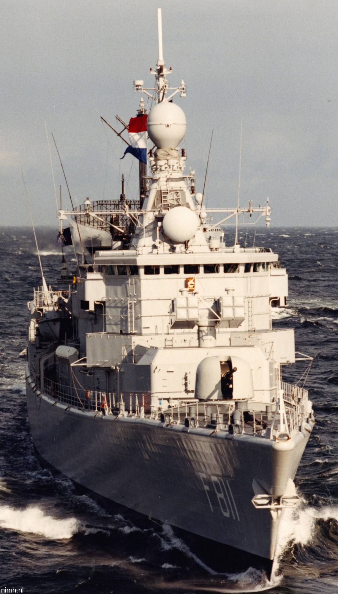 hnlms piet heyn f-811 kortenaer standard class frigate s-fregat royal netherlands navy koninklijke marine 05