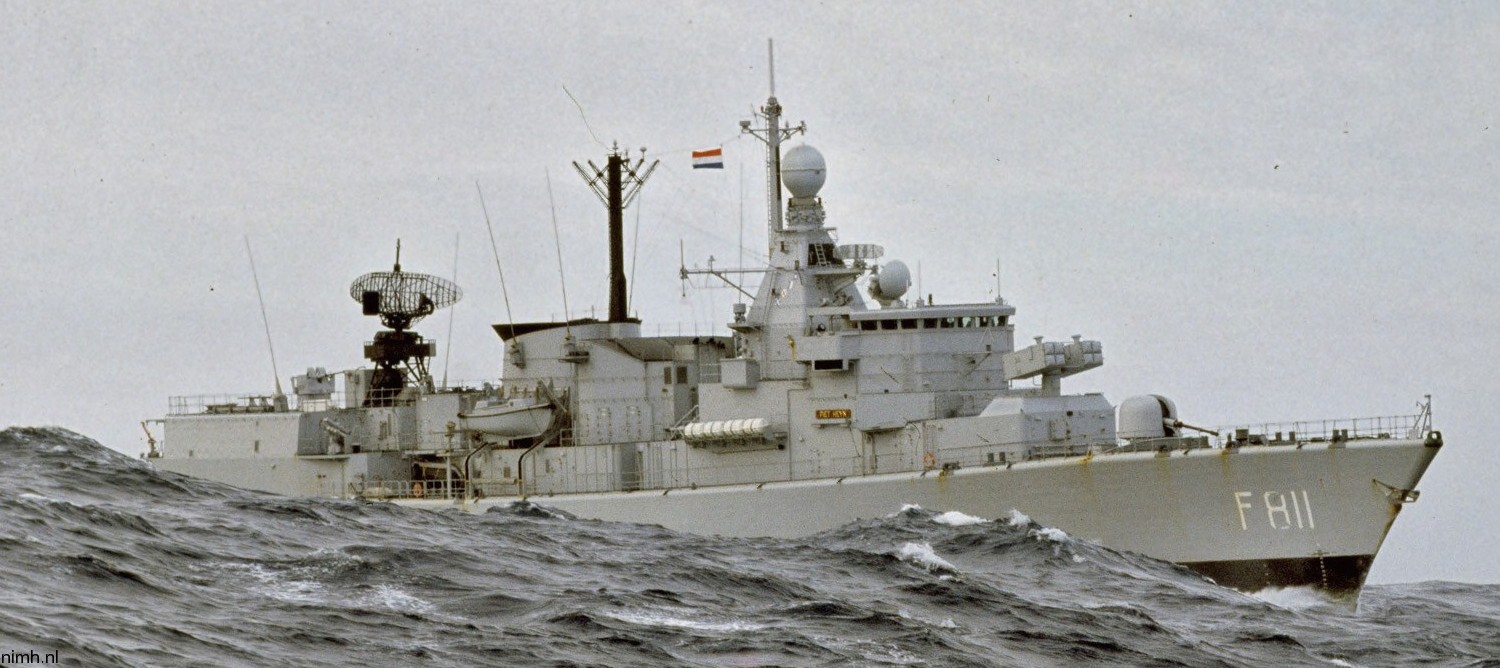 hnlms piet heyn f-811 kortenaer standard class frigate s-fregat royal netherlands navy koninklijke marine 08