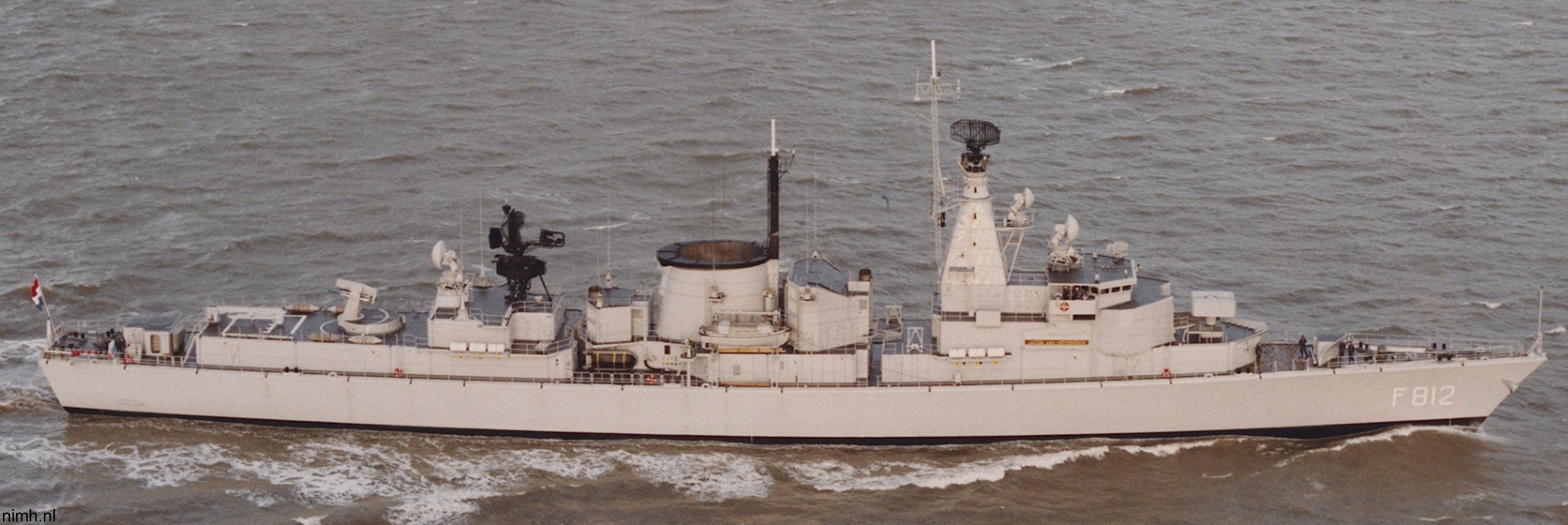 hnlms jacob van heemskerck f-812 class guided missile frigate l-fregat royal netherlands navy koninklijke marine 04