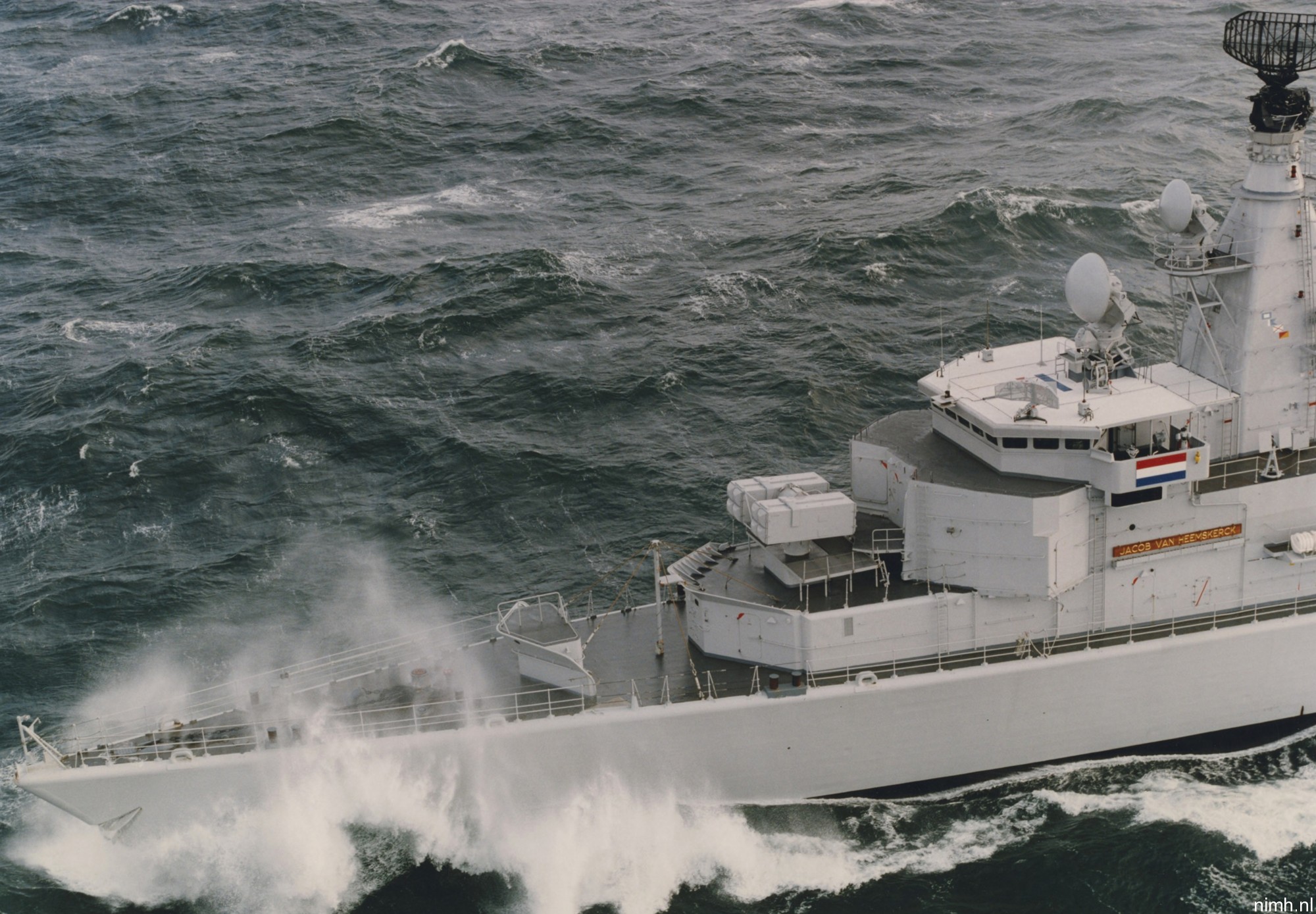 hnlms jacob van heemskerck f-812 class guided missile frigate l-fregat royal netherlands navy koninklijke marine 05