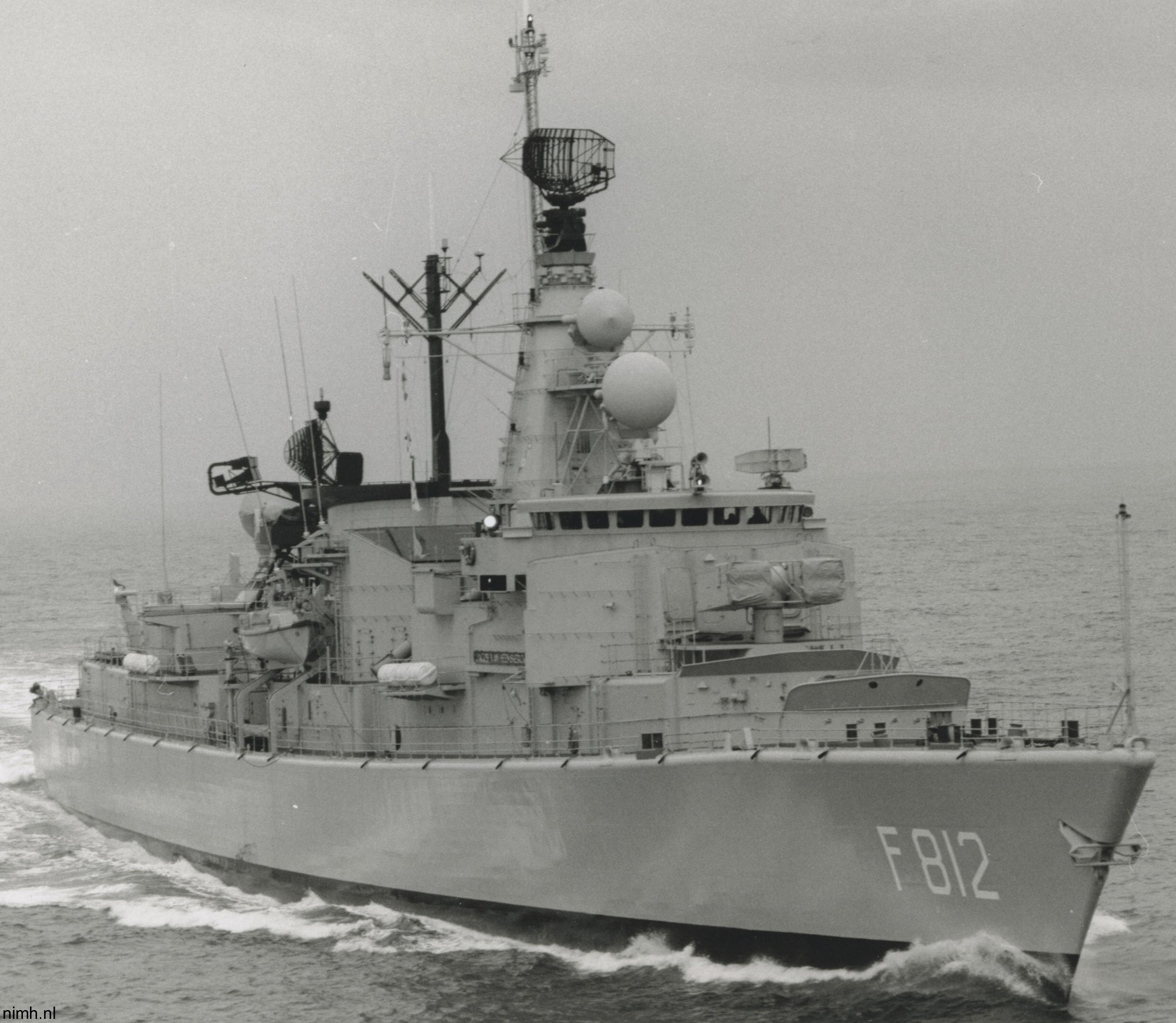 hnlms jacob van heemskerck f-812 class guided missile frigate l-fregat royal netherlands navy koninklijke marine 06