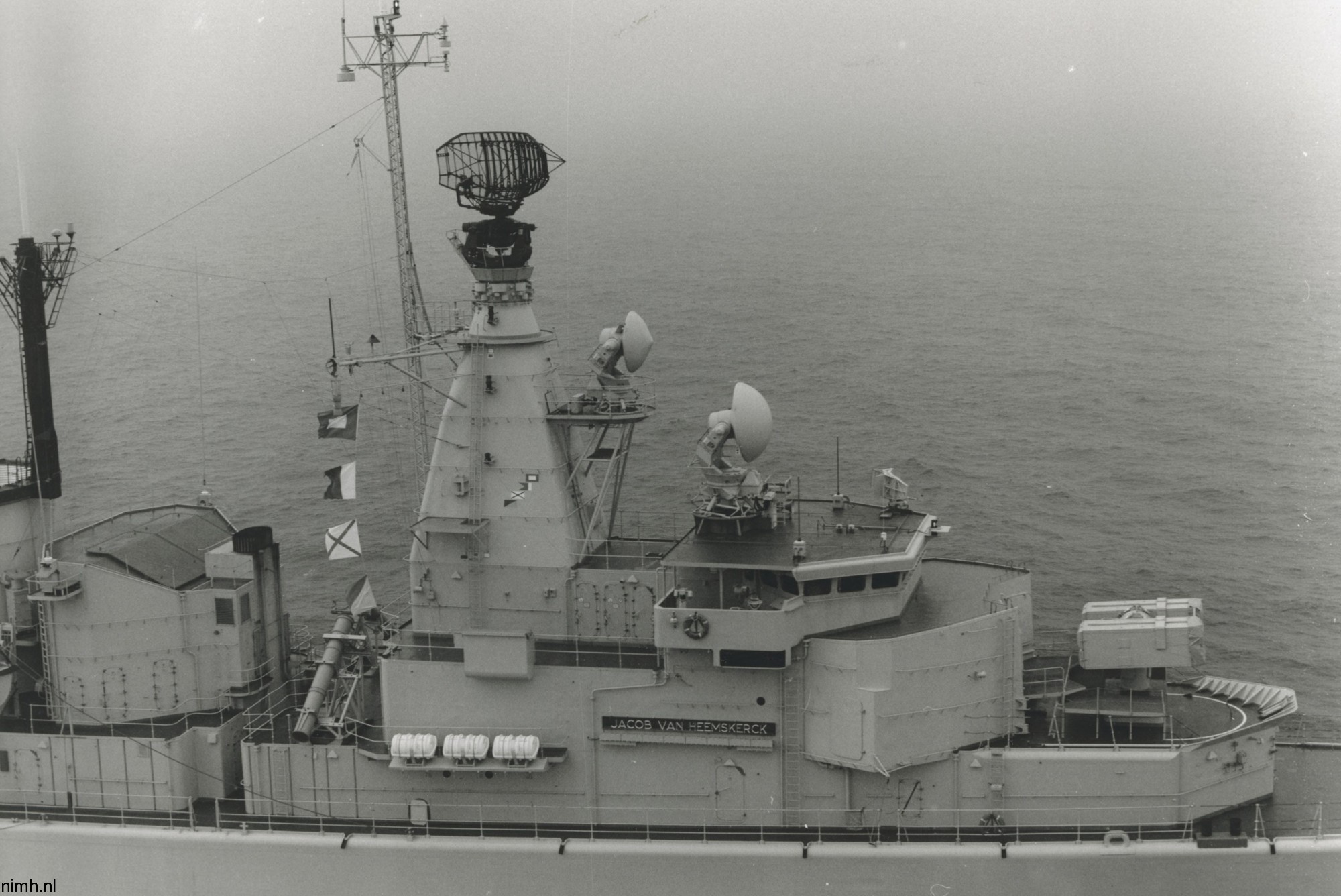 jacob van heemskerck class guided missile frigate royal netherlands navy koninklijke marine 07c