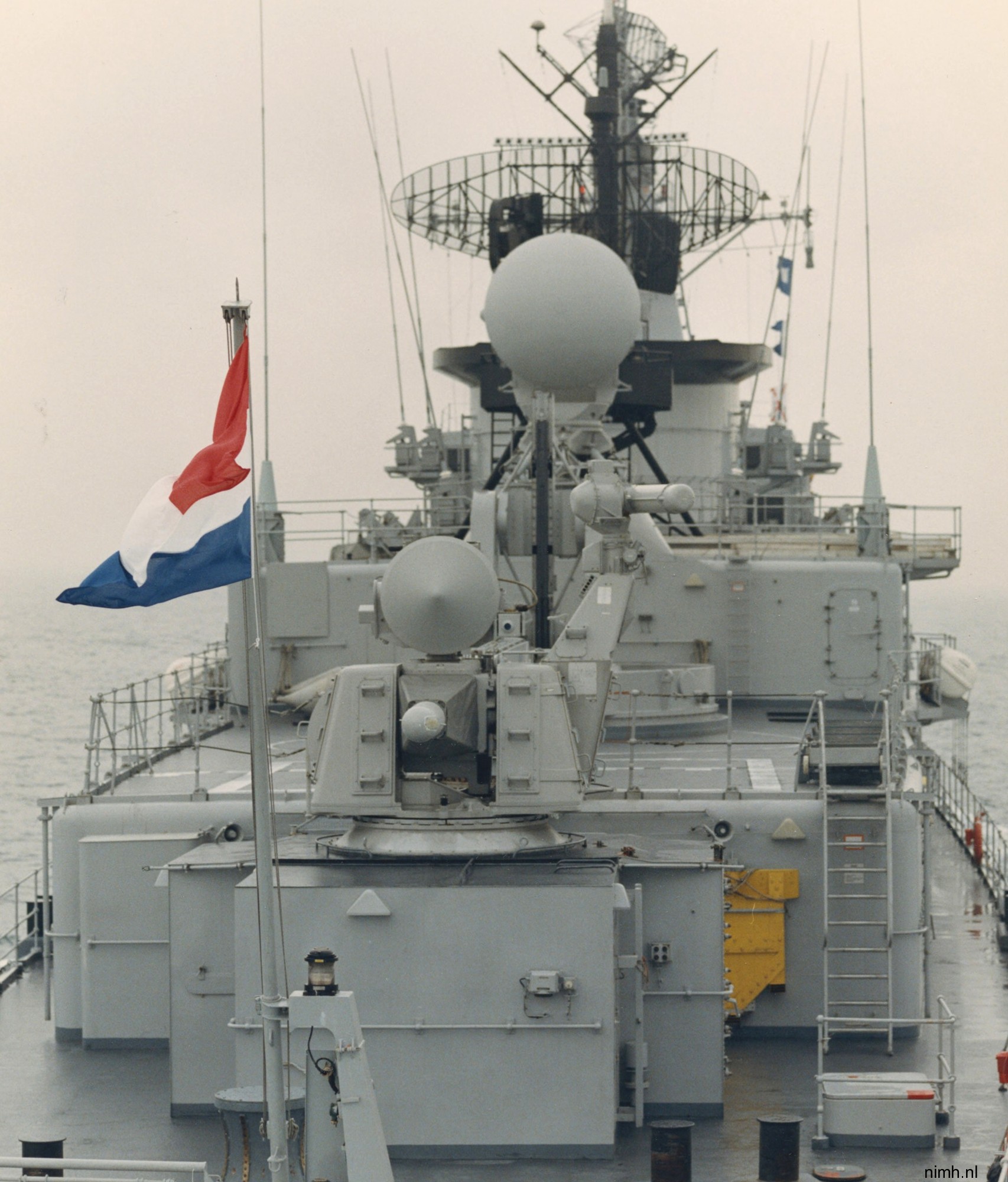 hnlms jacob van heemskerck f-812 class guided missile frigate l-fregat royal netherlands navy koninklijke marine 16