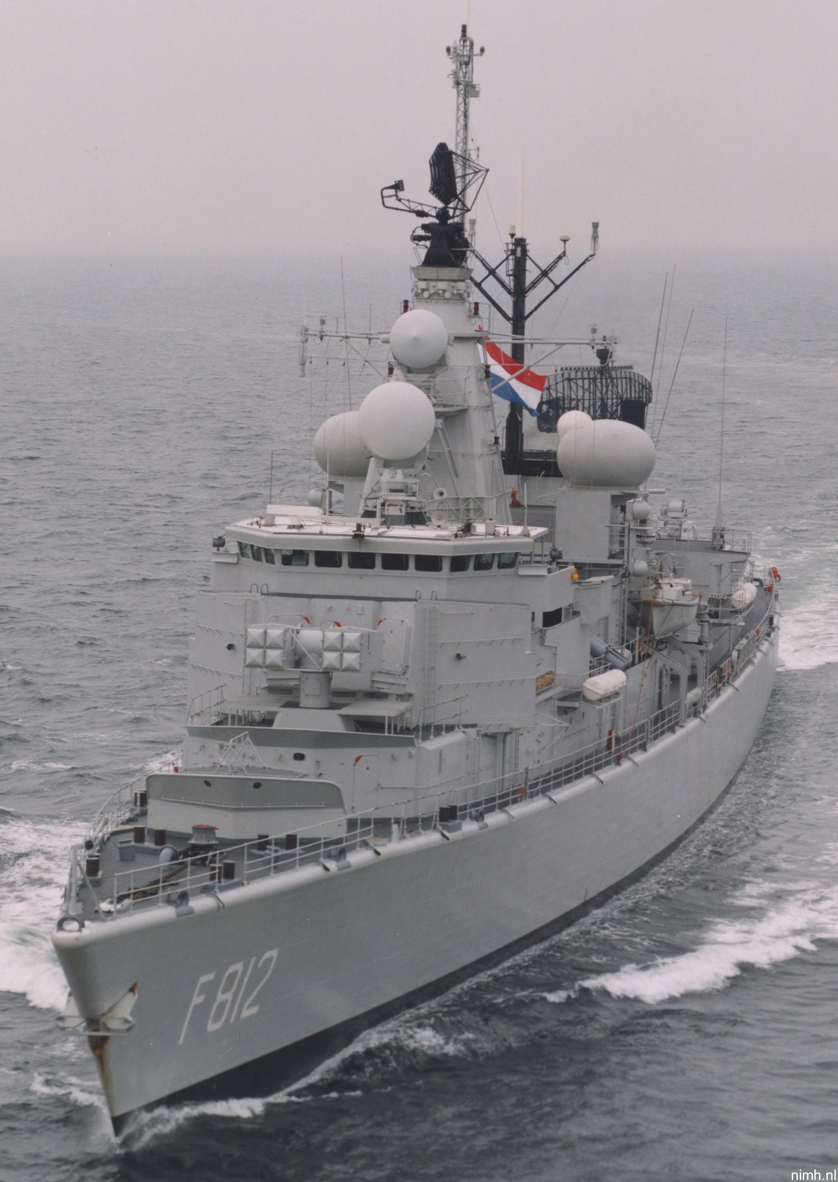 hnlms jacob van heemskerck f-812 class guided missile frigate l-fregat royal netherlands navy koninklijke marine 19