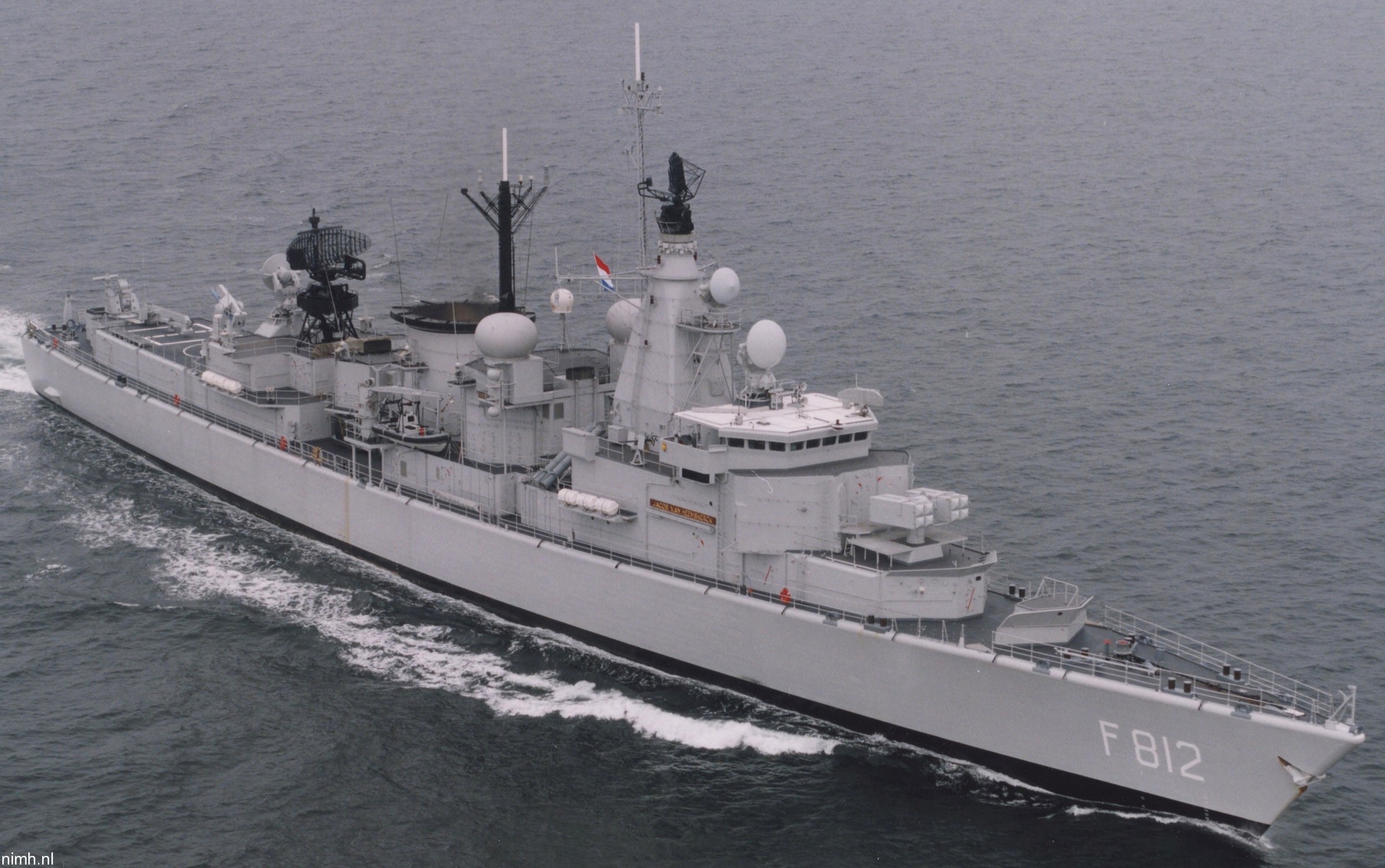 jacob van heemskerck class guided missile frigate royal netherlands navy koninklijke marine 26c