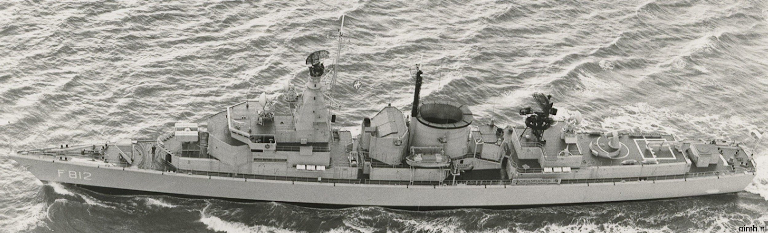 hnlms jacob van heemskerck f-812 class guided missile frigate l-fregat royal netherlands navy koninklijke marine 27