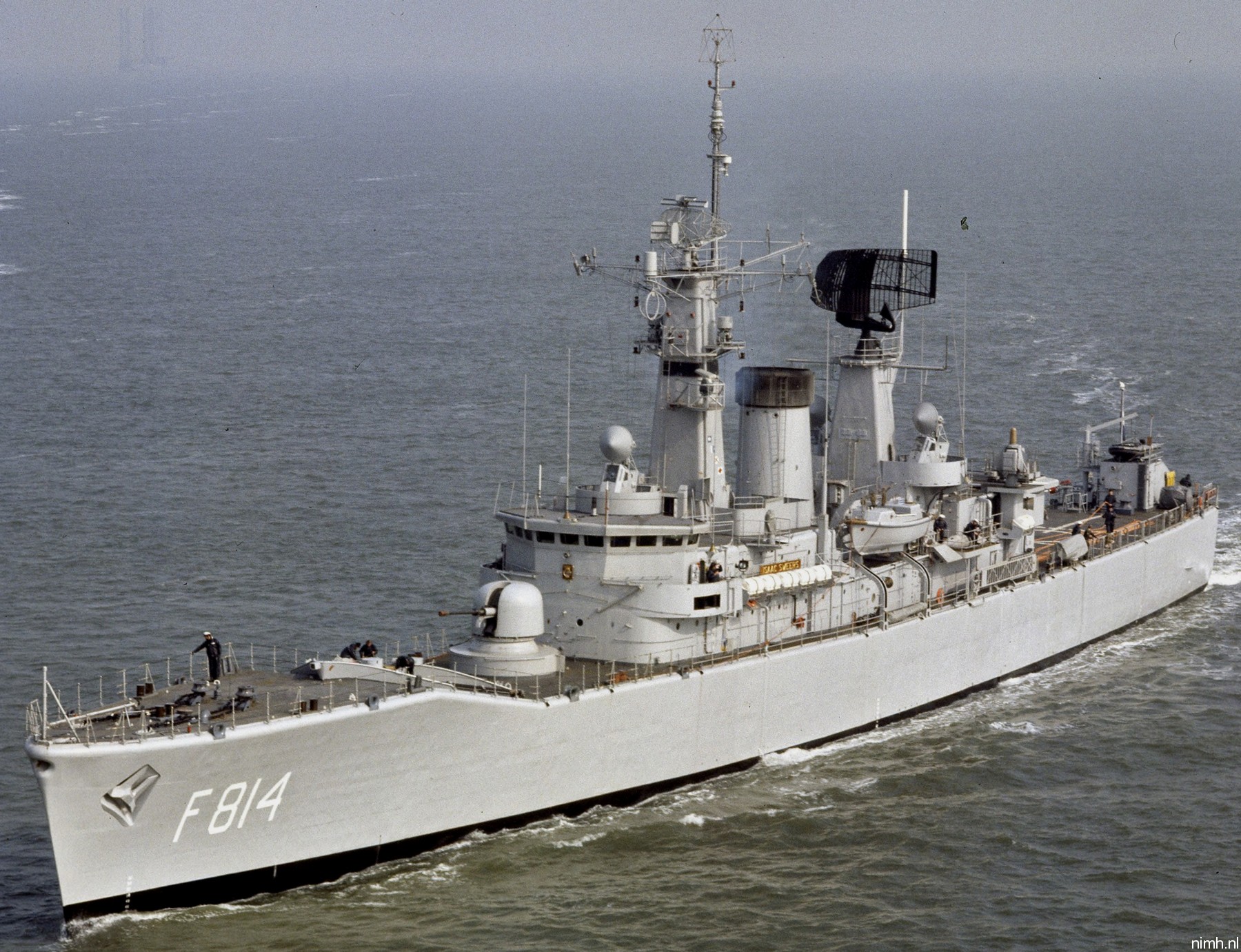 van speijk class frigate royal netherlands navy koninklijke marine f-814 hnlms isaac sweers 09