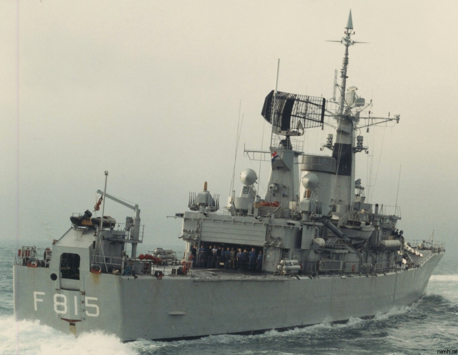 hnlms evertsen f-815 van speijk class frigate royal netherlands navy koninklijke marine 05