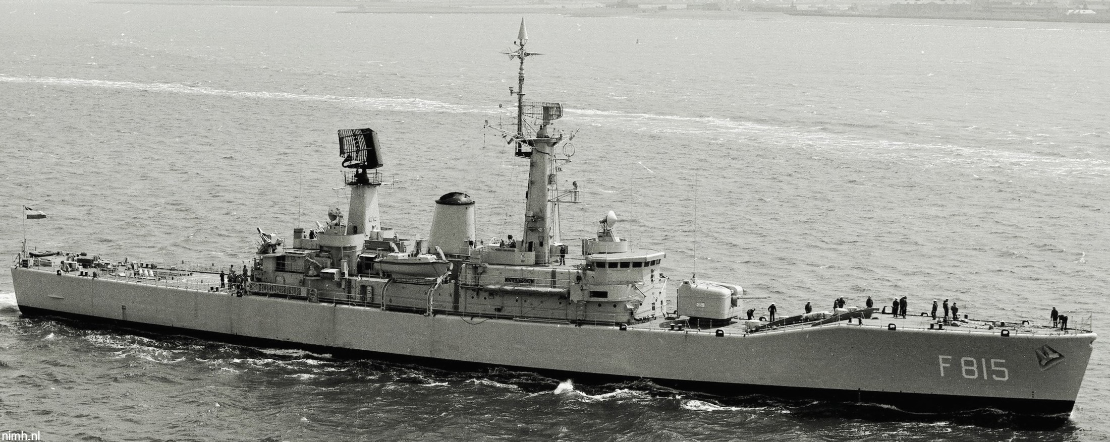 hnlms evertsen f-815 van speijk class frigate royal netherlands navy koninklijke marine 08