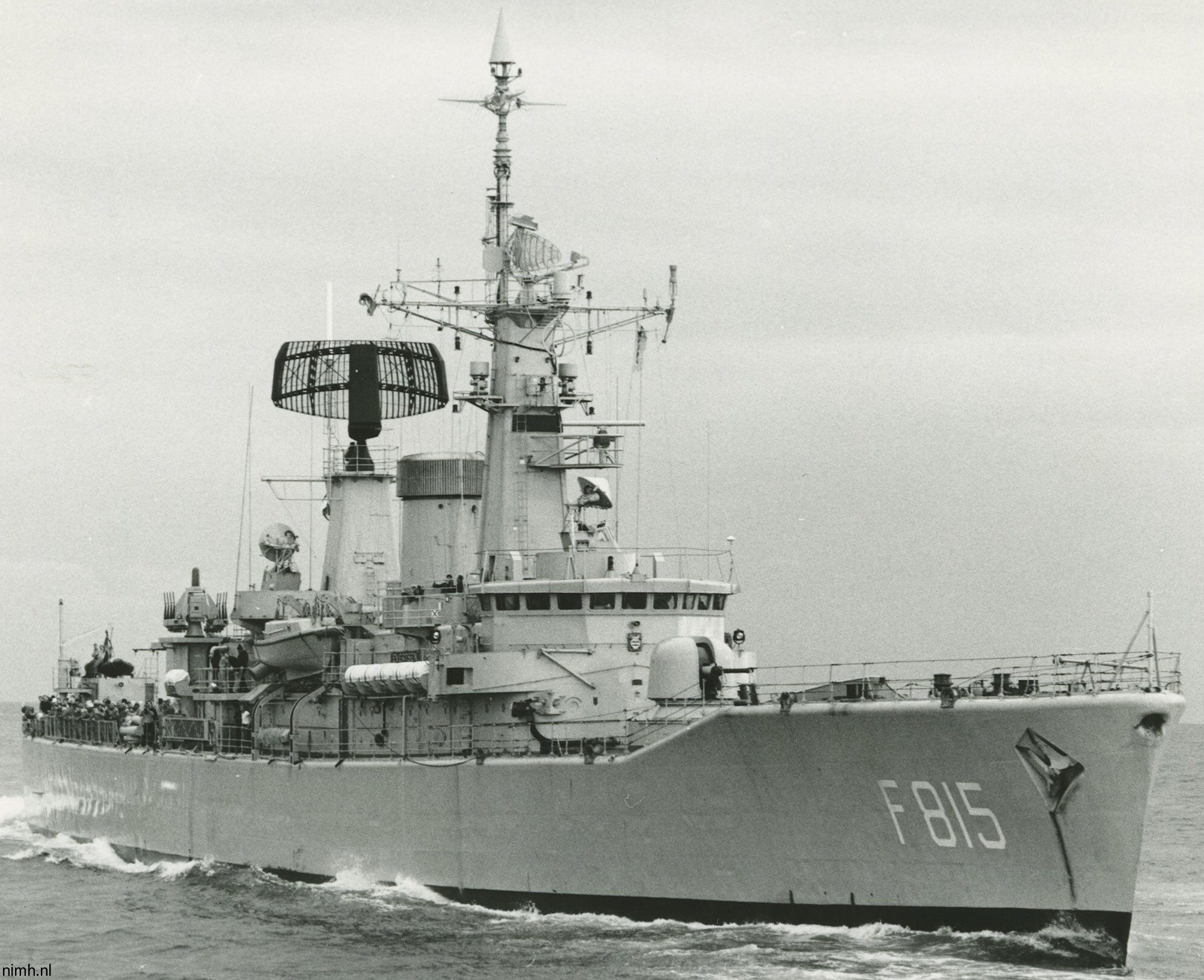 hnlms evertsen f-815 van speijk class frigate royal netherlands navy koninklijke marine 12