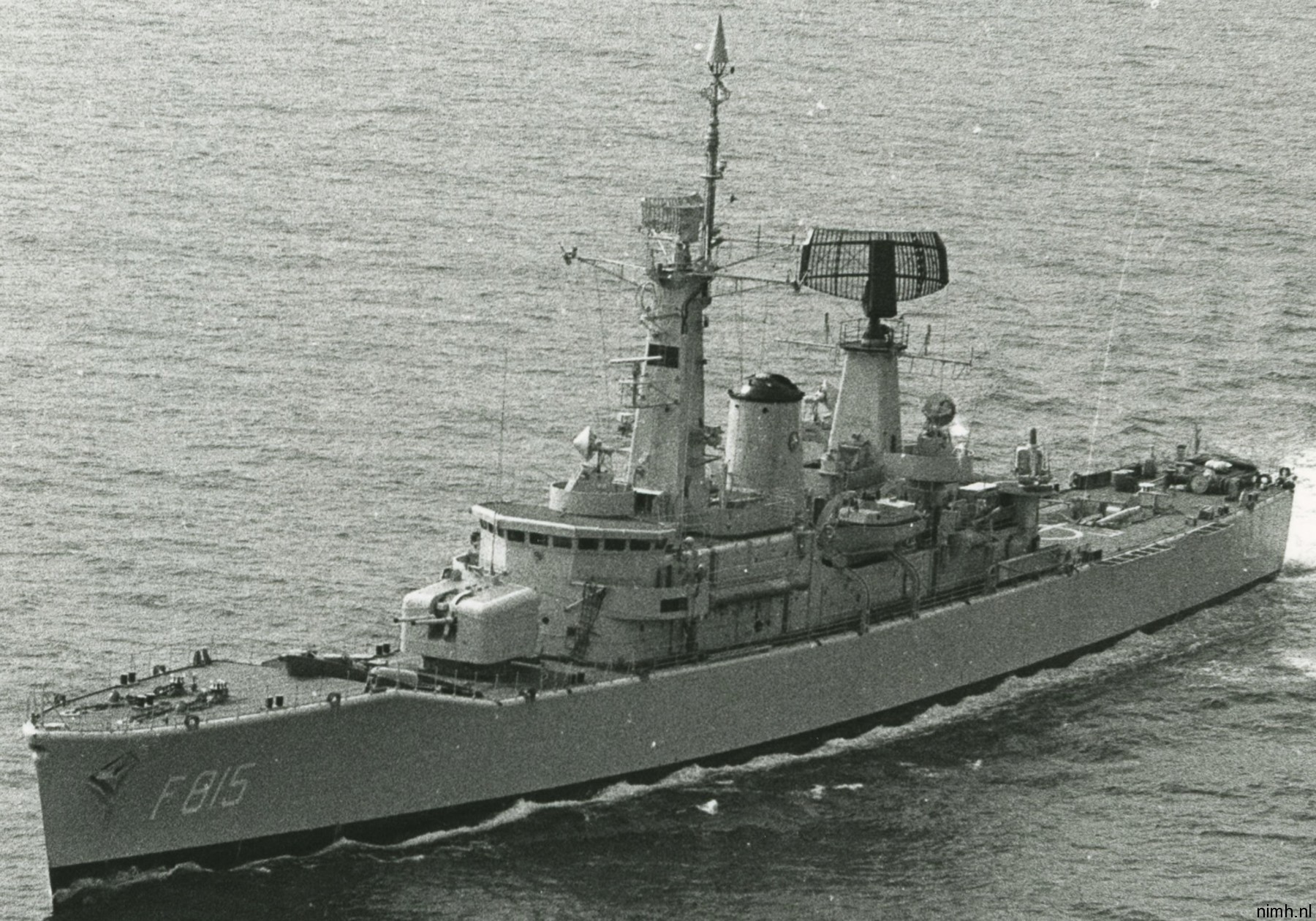 hnlms evertsen f-815 van speijk class frigate royal netherlands navy koninklijke marine 13