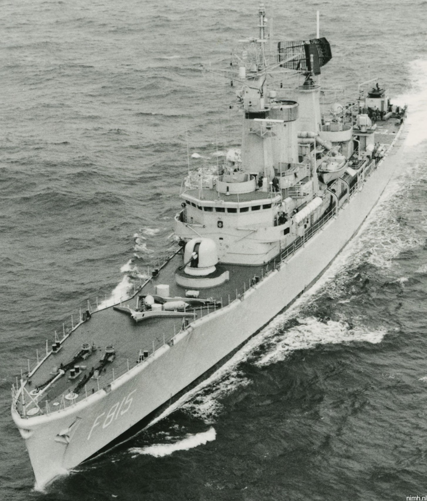 hnlms evertsen f-815 van speijk class frigate royal netherlands navy koninklijke marine 15