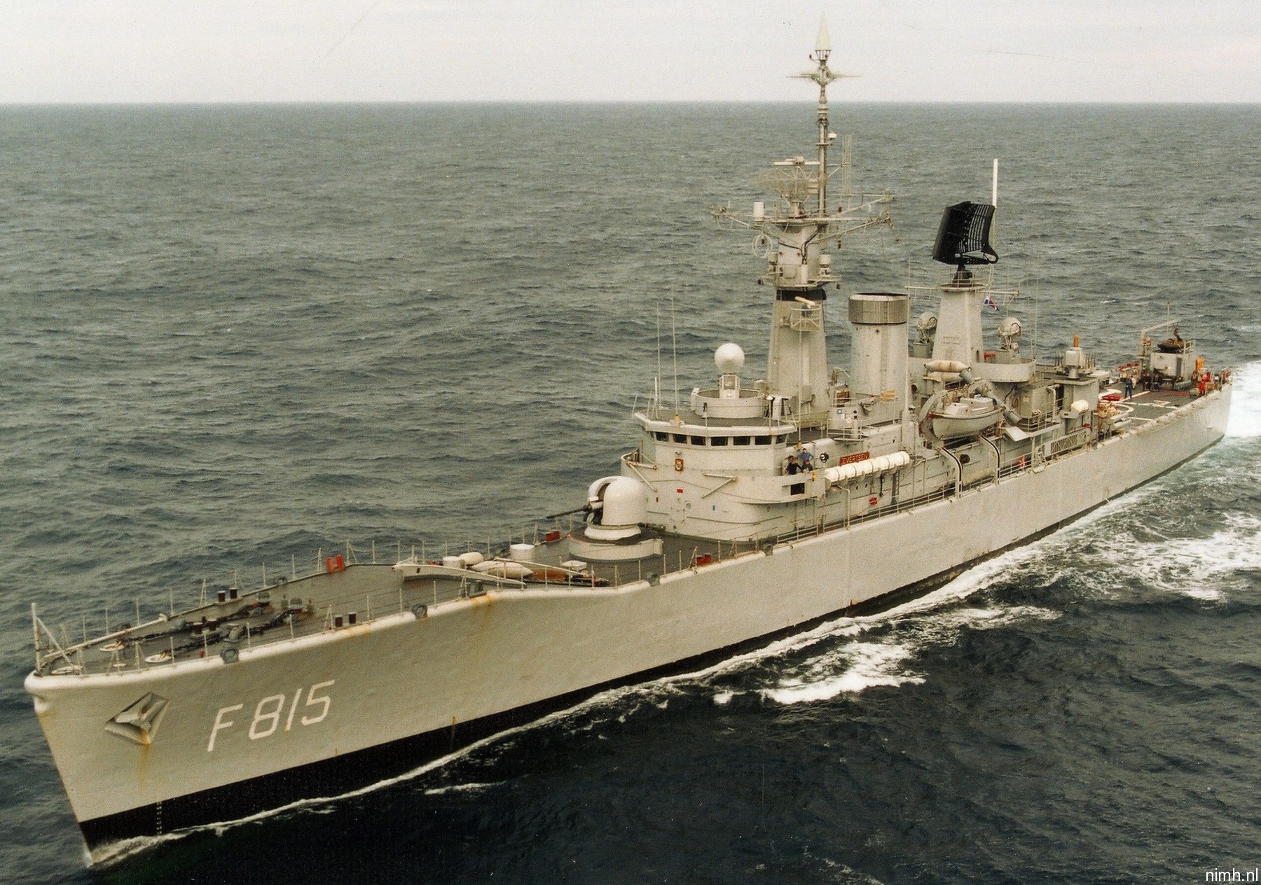 hnlms evertsen f-815 van speijk class frigate royal netherlands navy koninklijke marine 19