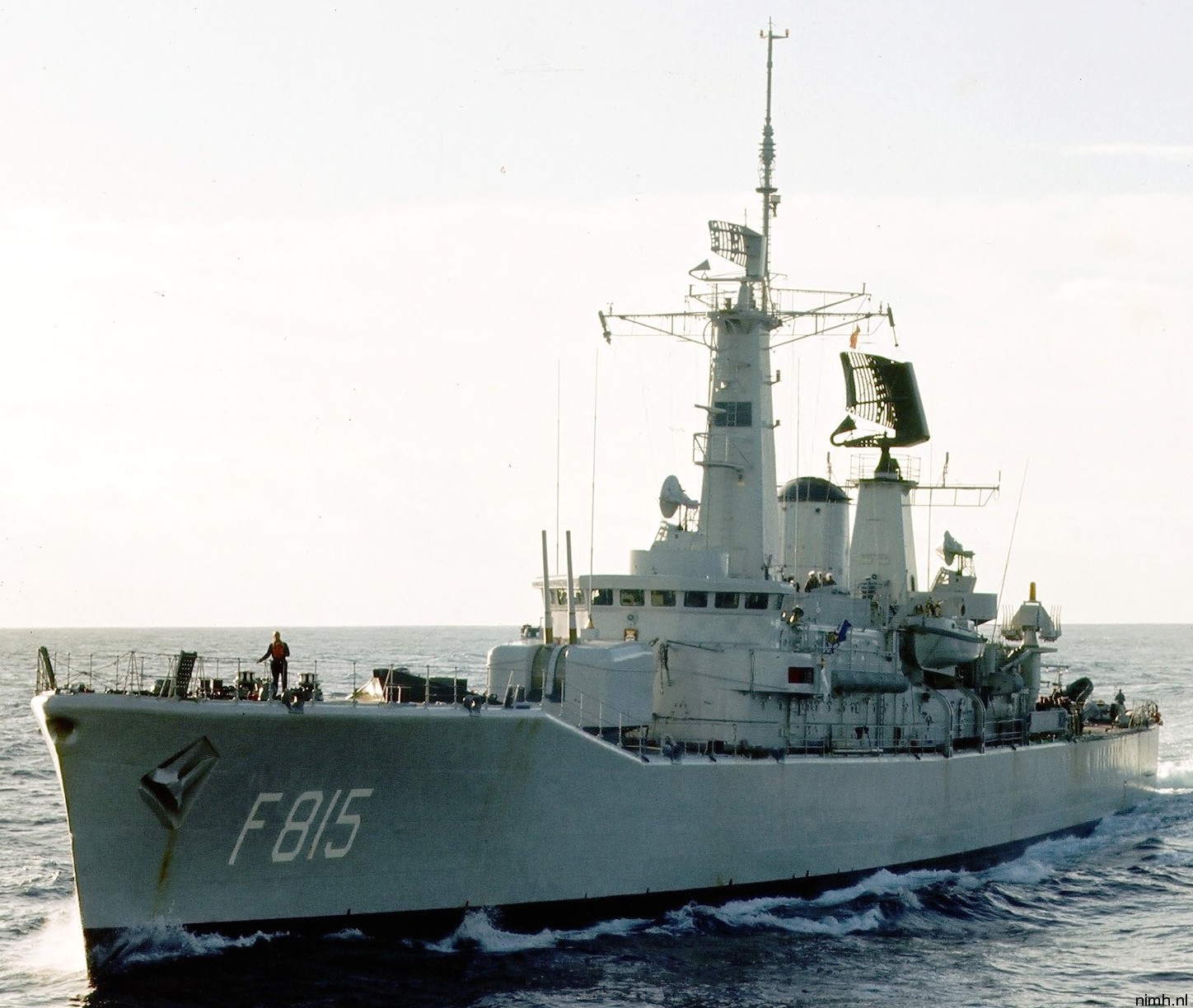 hnlms evertsen f-815 van speijk class frigate royal netherlands navy koninklijke marine 22